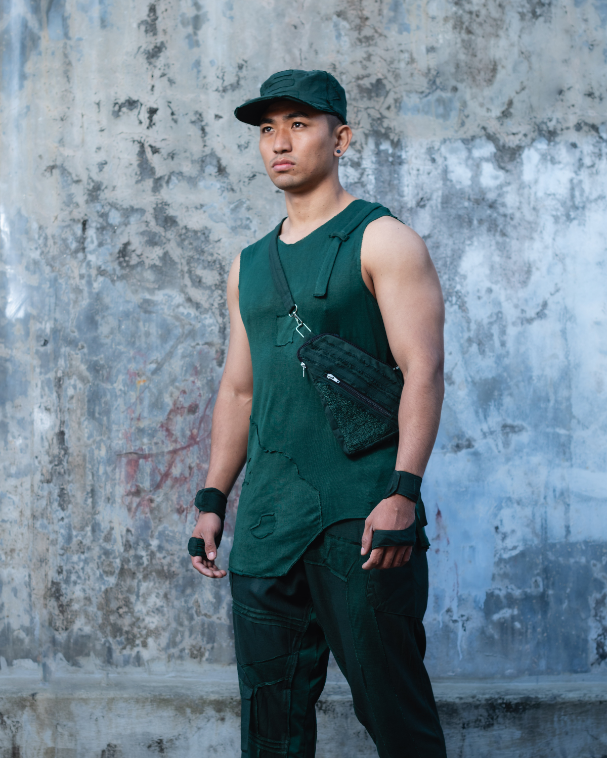 Yushin Tanktop