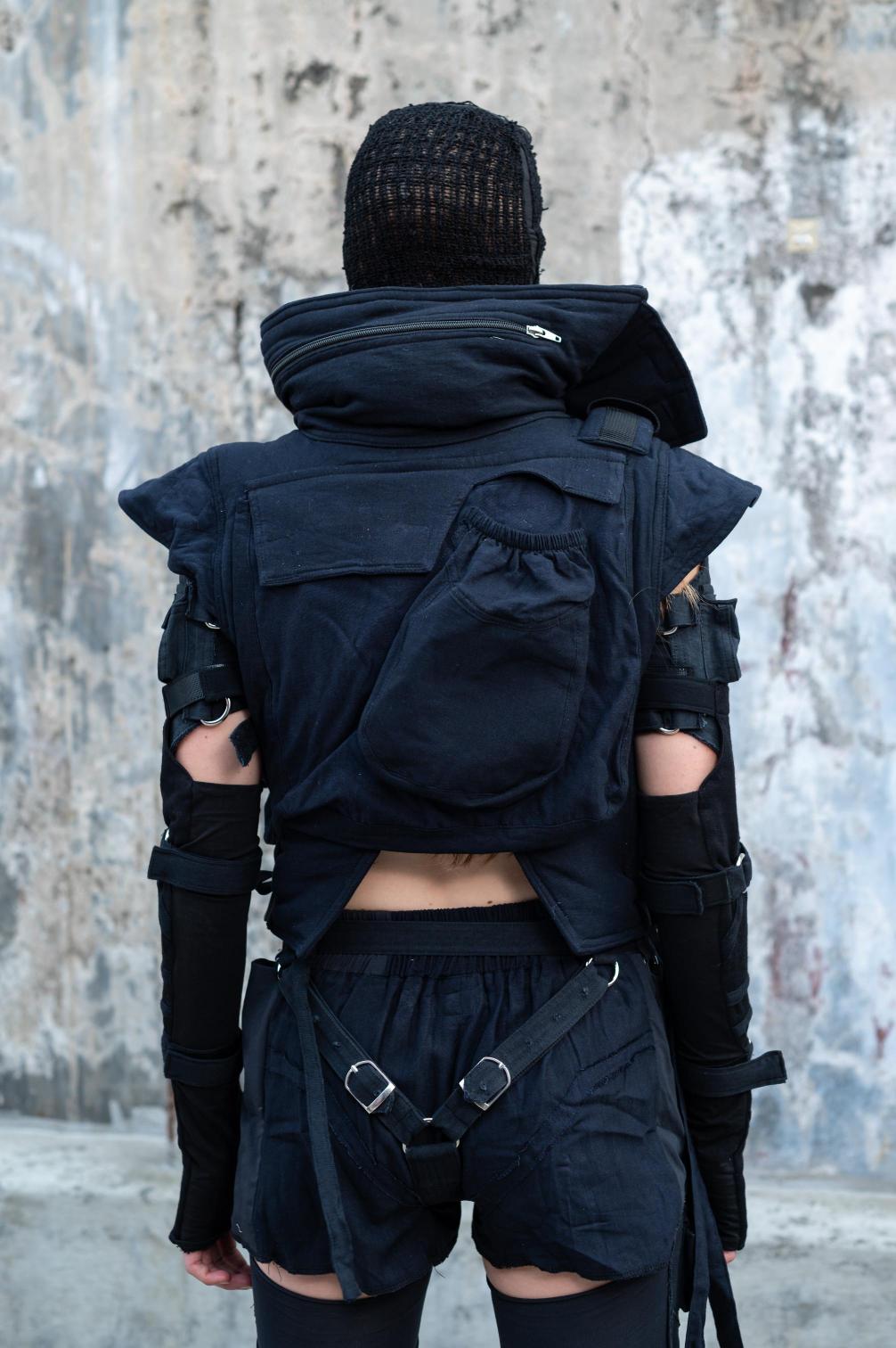 Kijin Tactial Survival Vest (WOMEN)