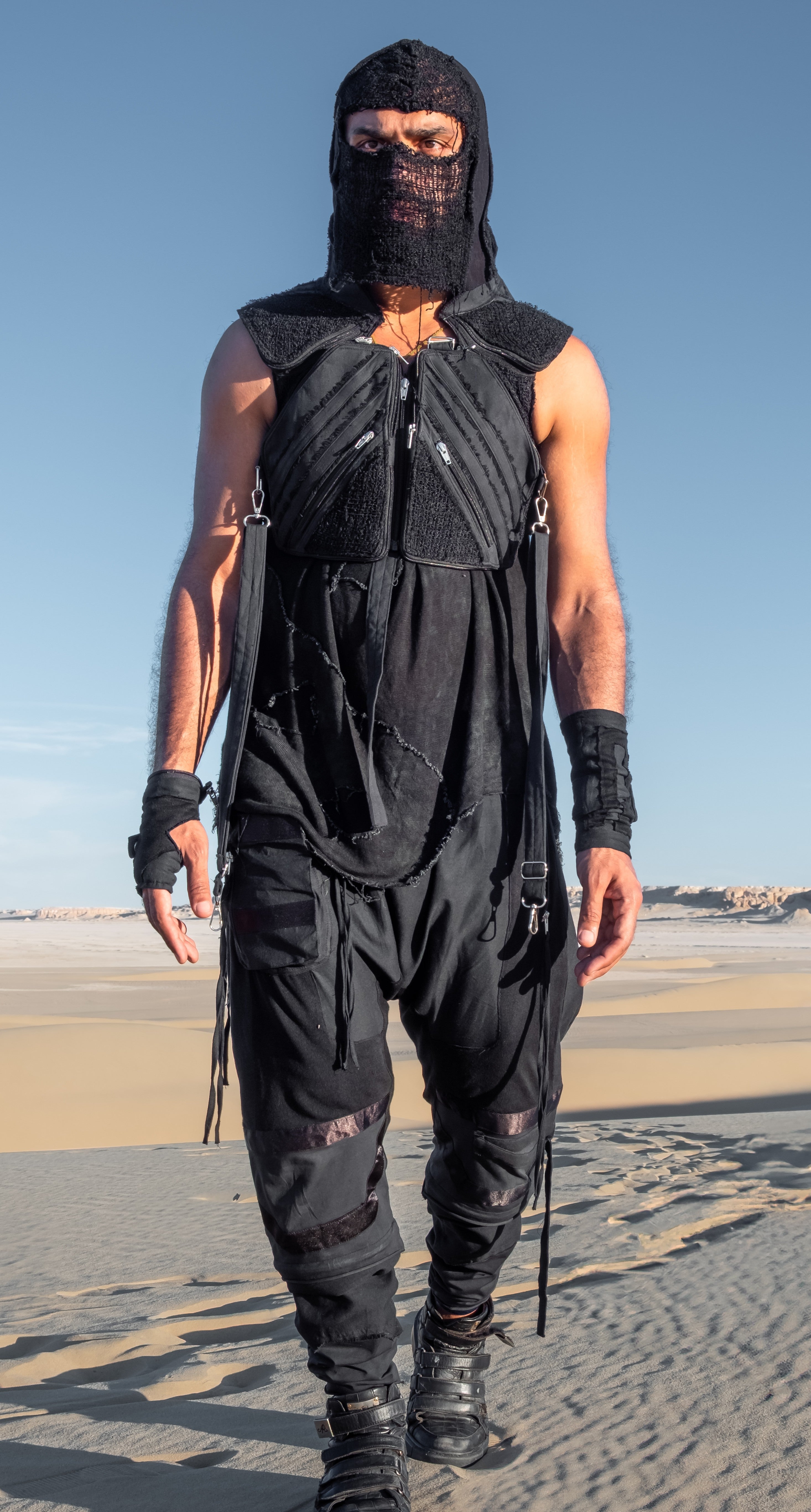 Mugen Modular Pants
