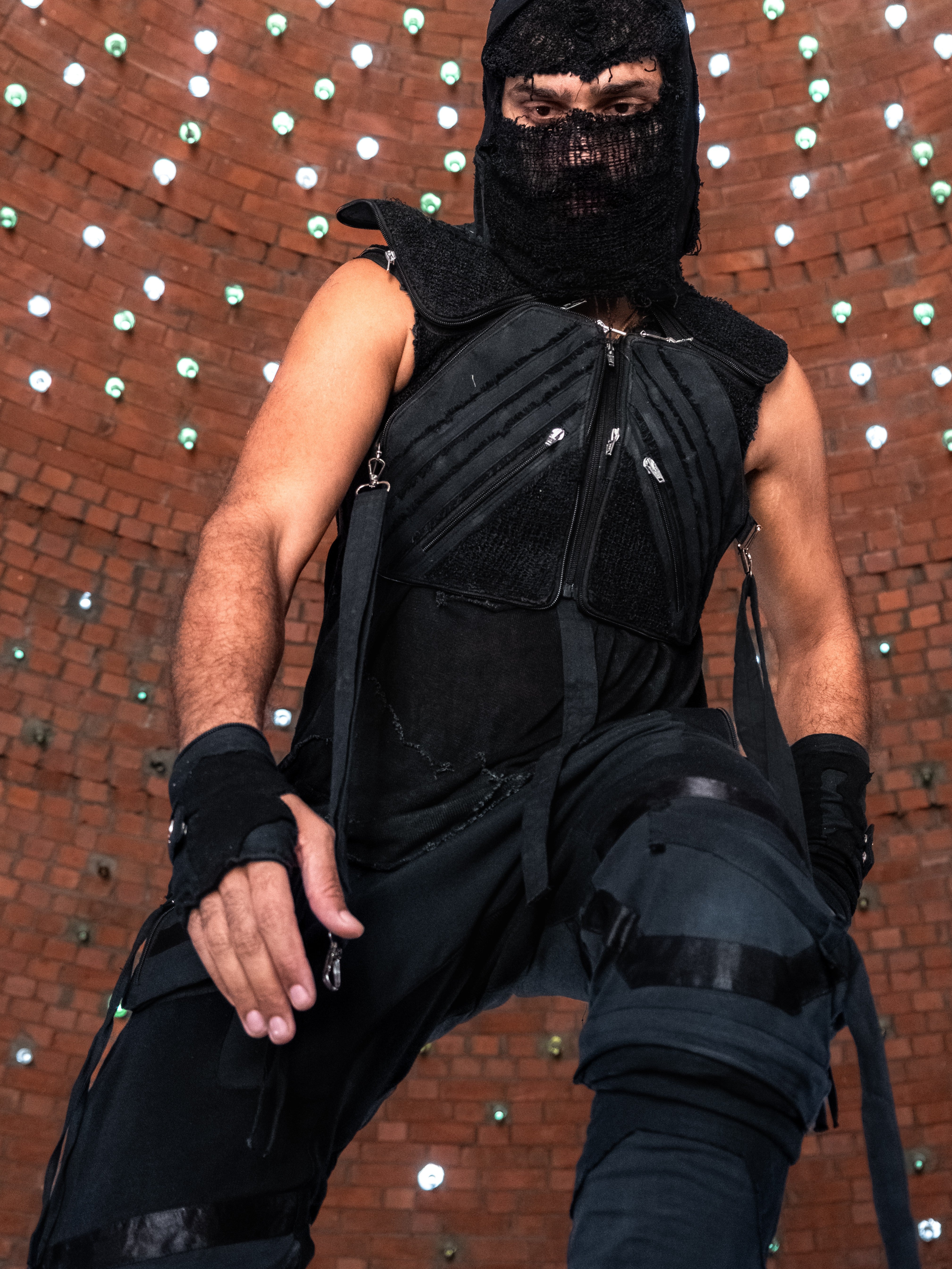 Mugen Modular Pants