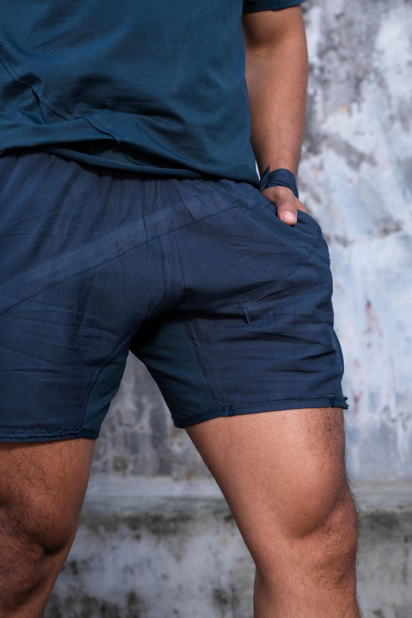 Yuzen Shorts