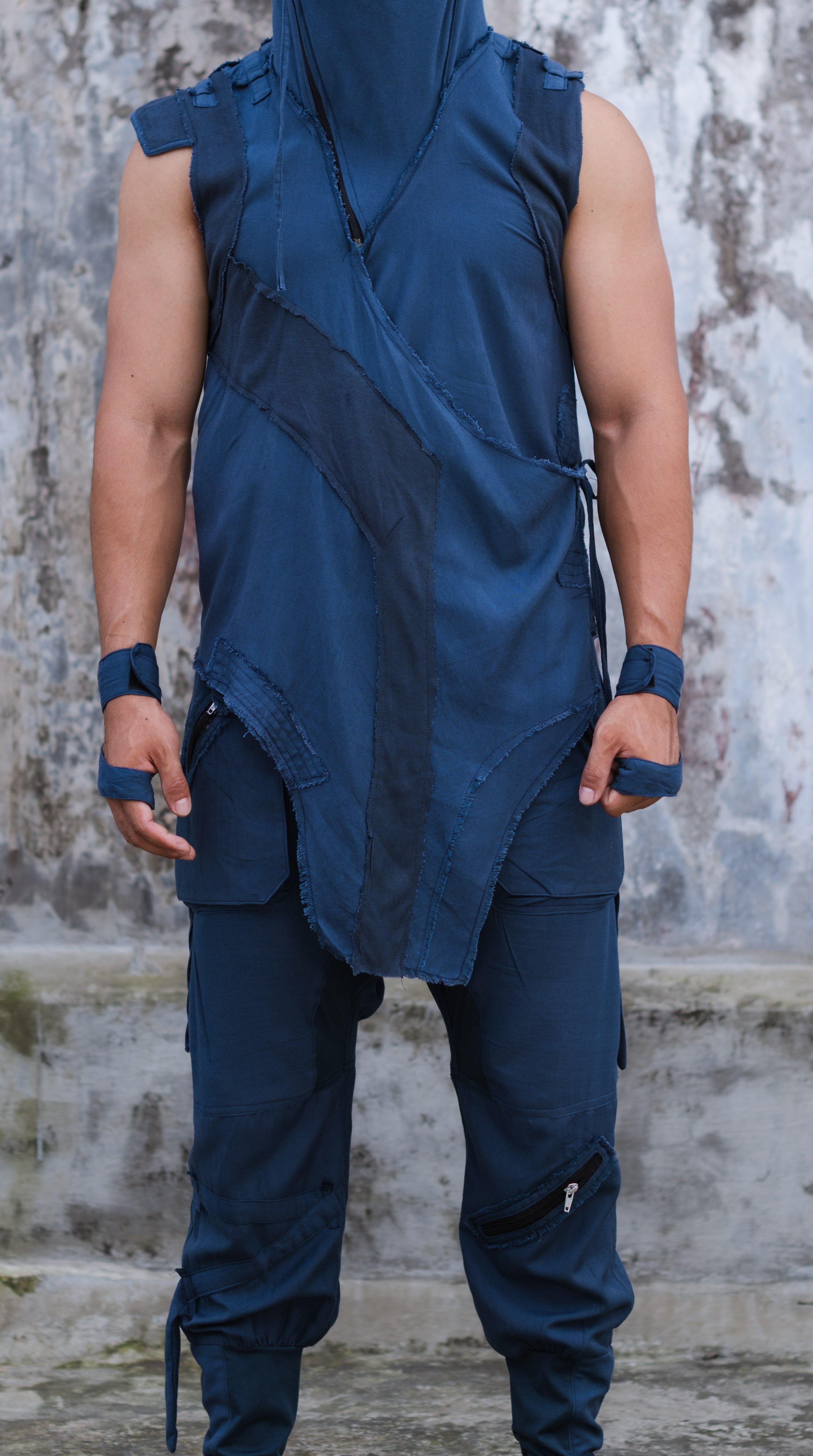 Yurushi Pants