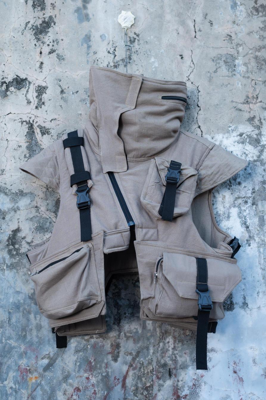 Kijin Tactial Survival Vest (MEN)