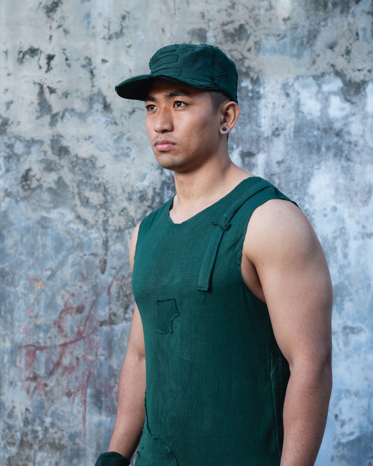 Yushin Tanktop