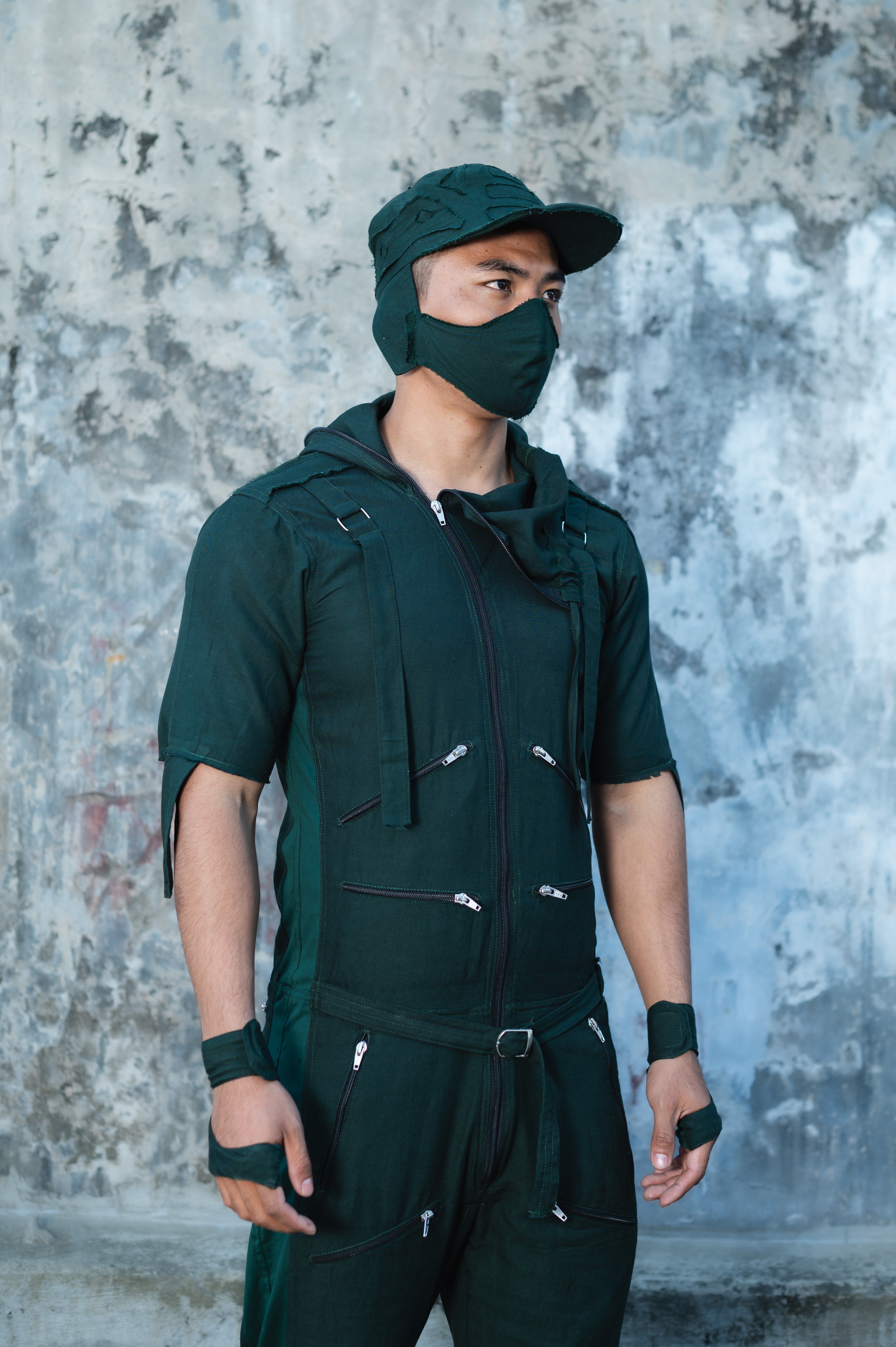 Yami No Hana Body Suit