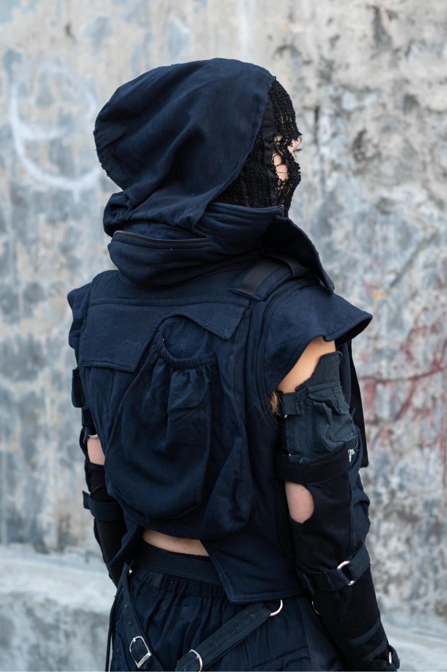 Kijin Tactial Survival Vest (WOMEN)