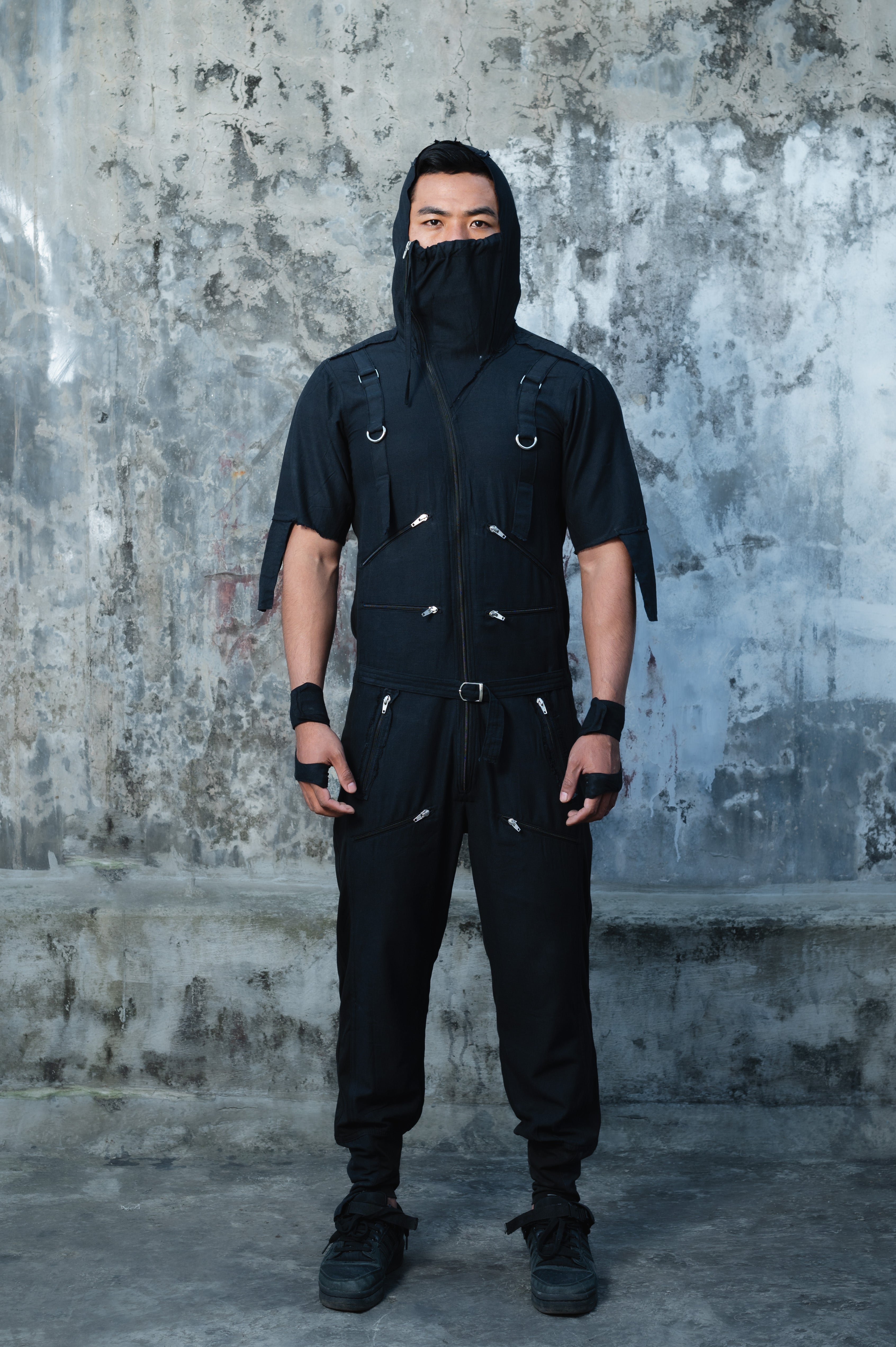 Yami No Hana Body Suit