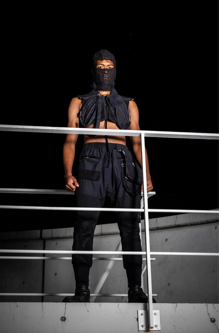 Kūen Modular Assassin Armour System (Armour)