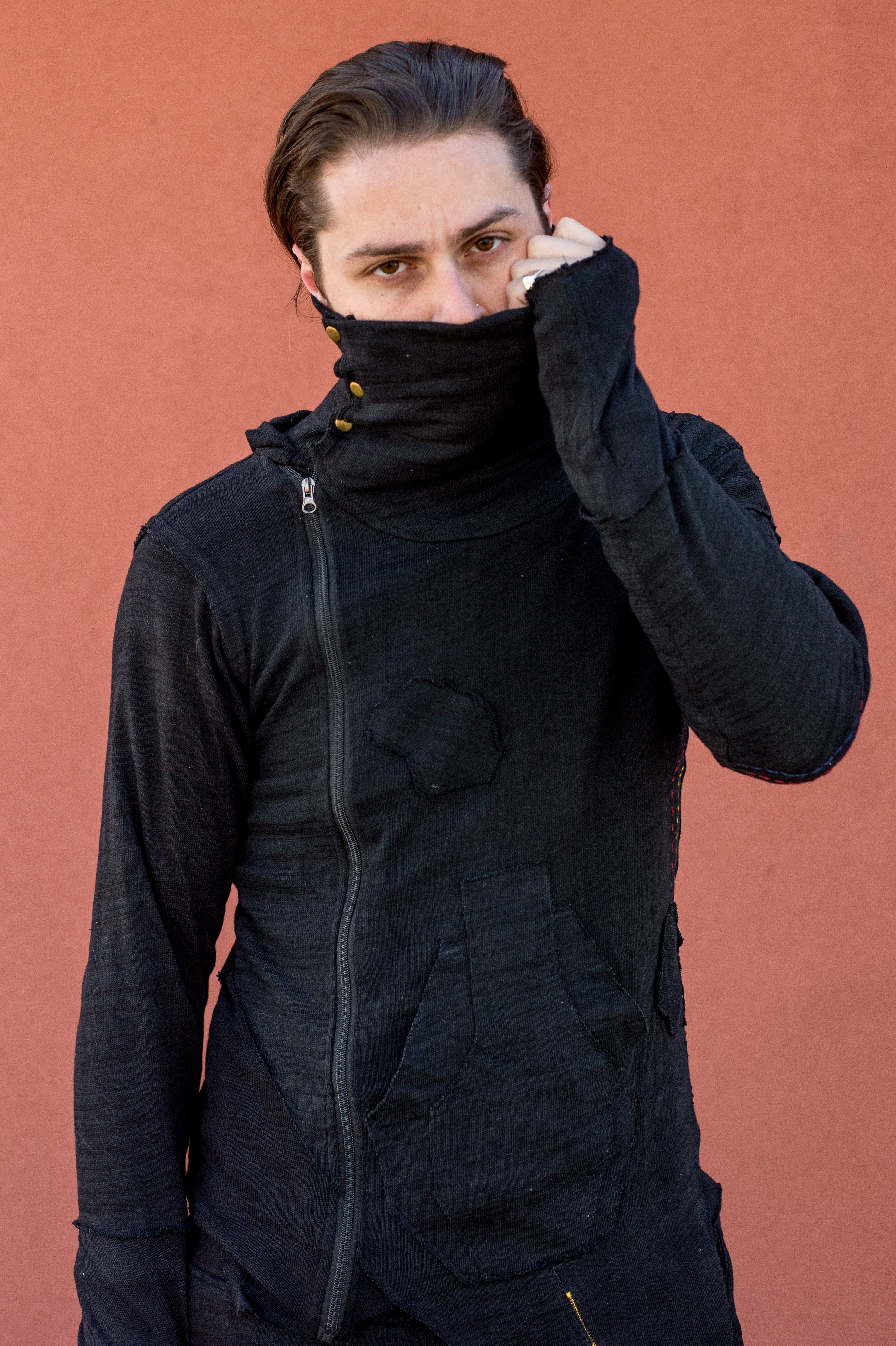 Shinobi Sweater