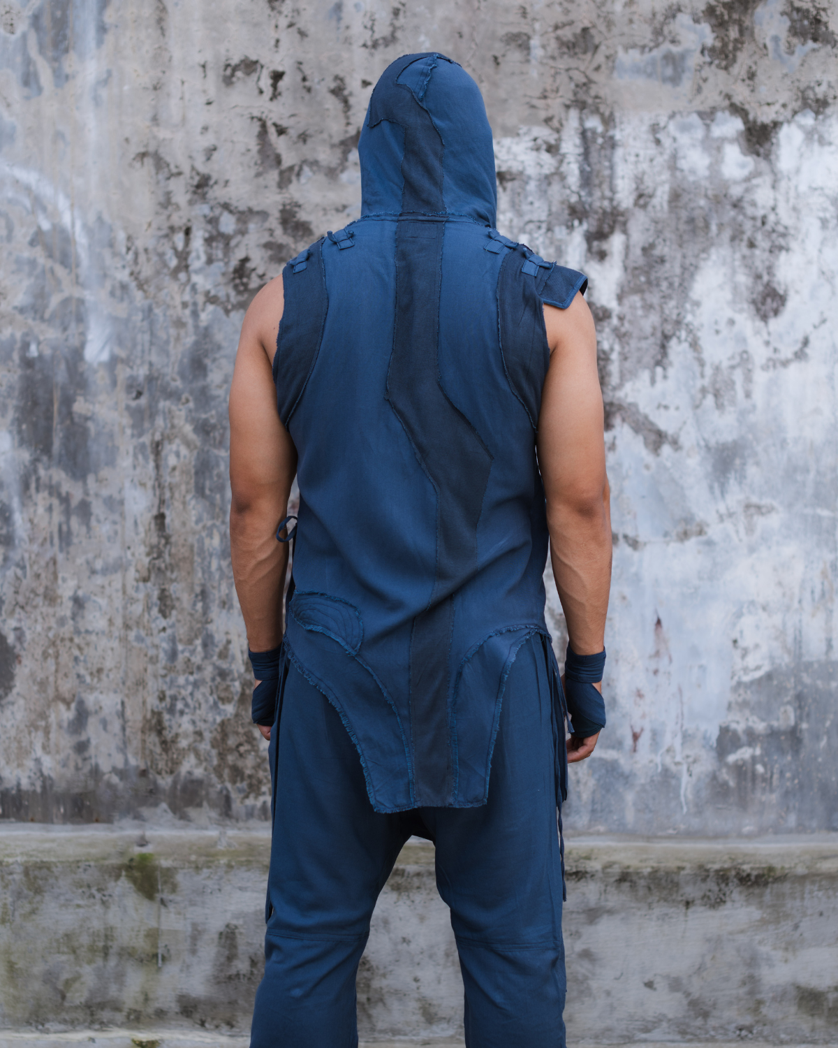 Shinjitsu Short Robe