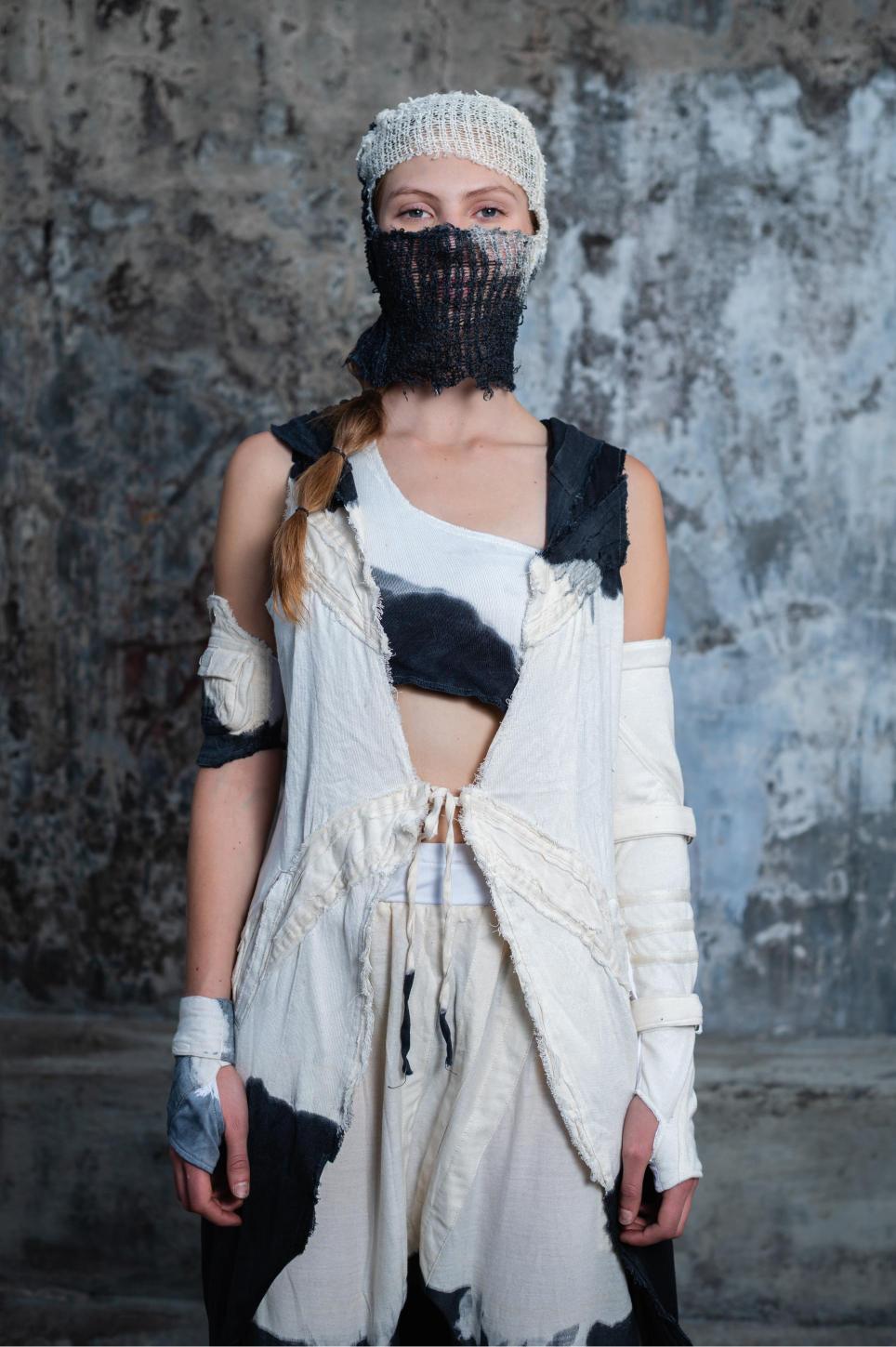 Yurei Ninja Face Mask