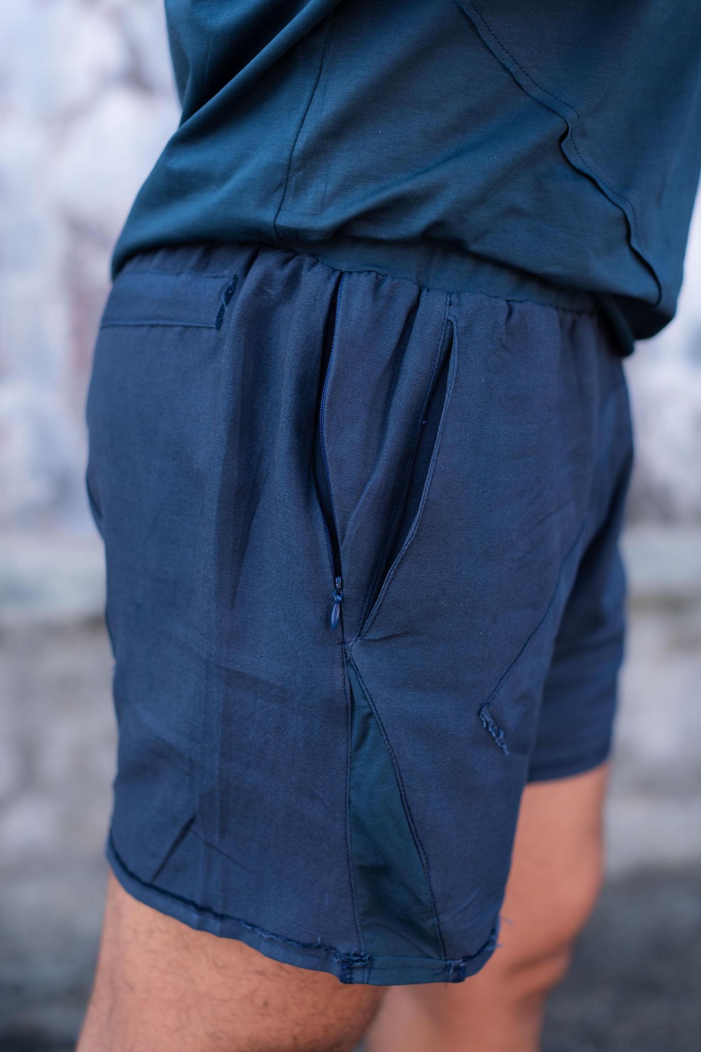 Yuzen Shorts
