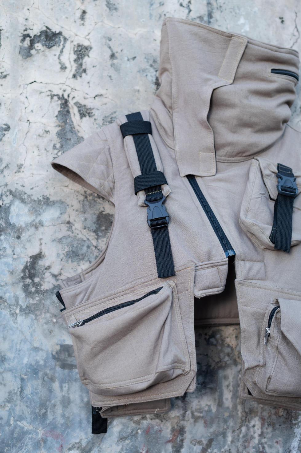 Kijin Tactial Survival Vest (MEN)