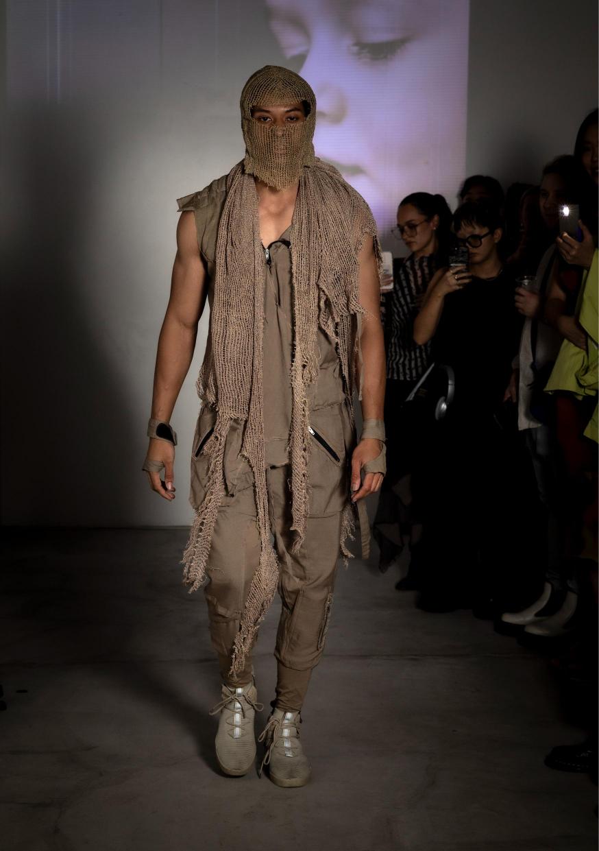 Yurei Ninja Face Mask