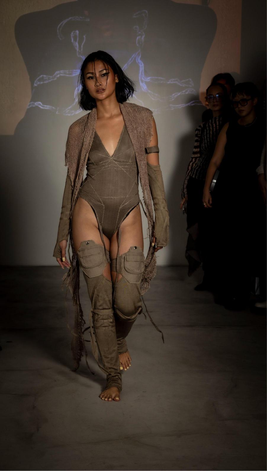Yūrei Assasin Bodysuit