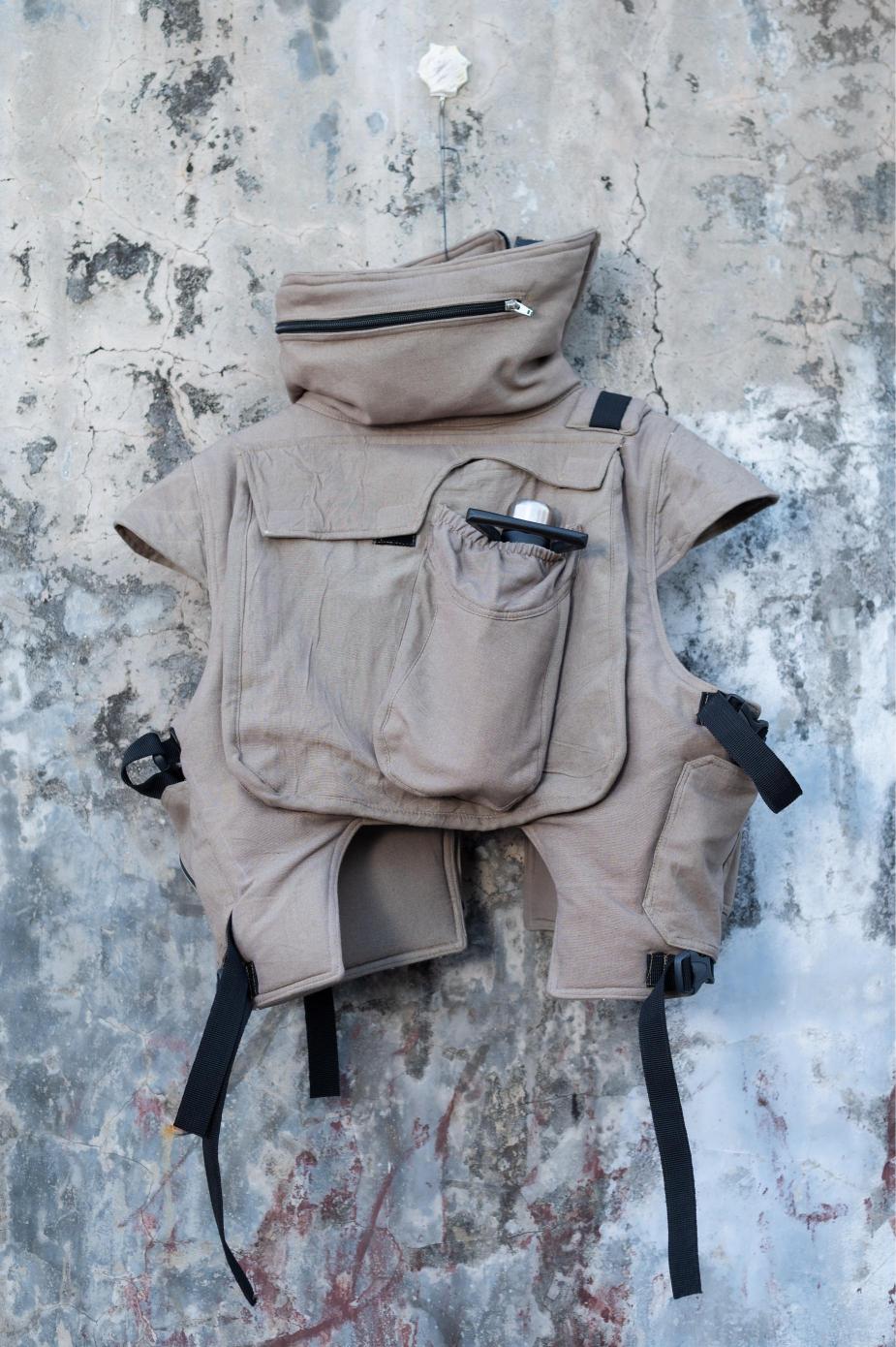 Kijin Tactial Survival Vest (MEN)
