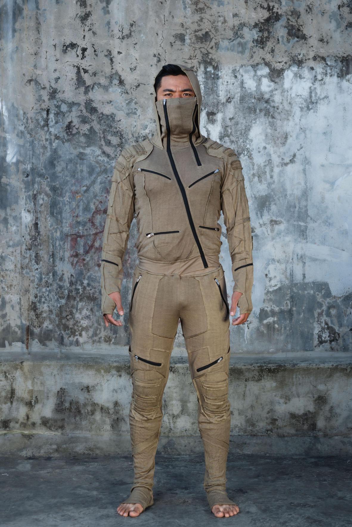 Kage No Hana Second Skin Bodysuit