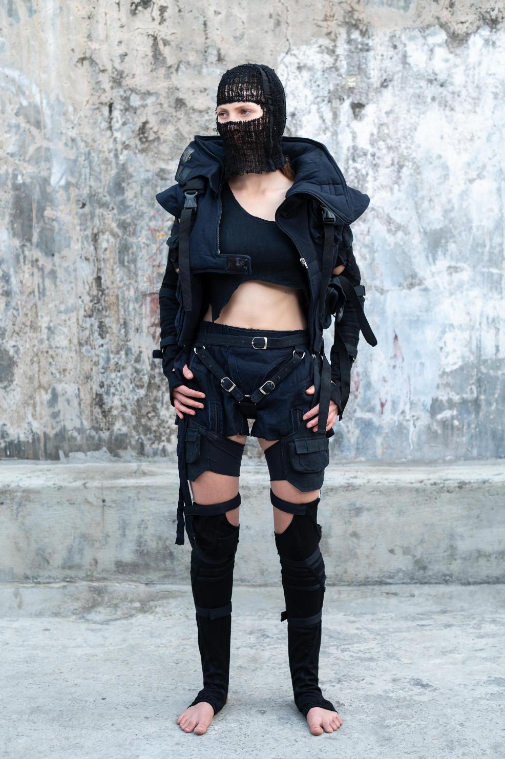 Kijin Tactial Survival Vest (WOMEN)