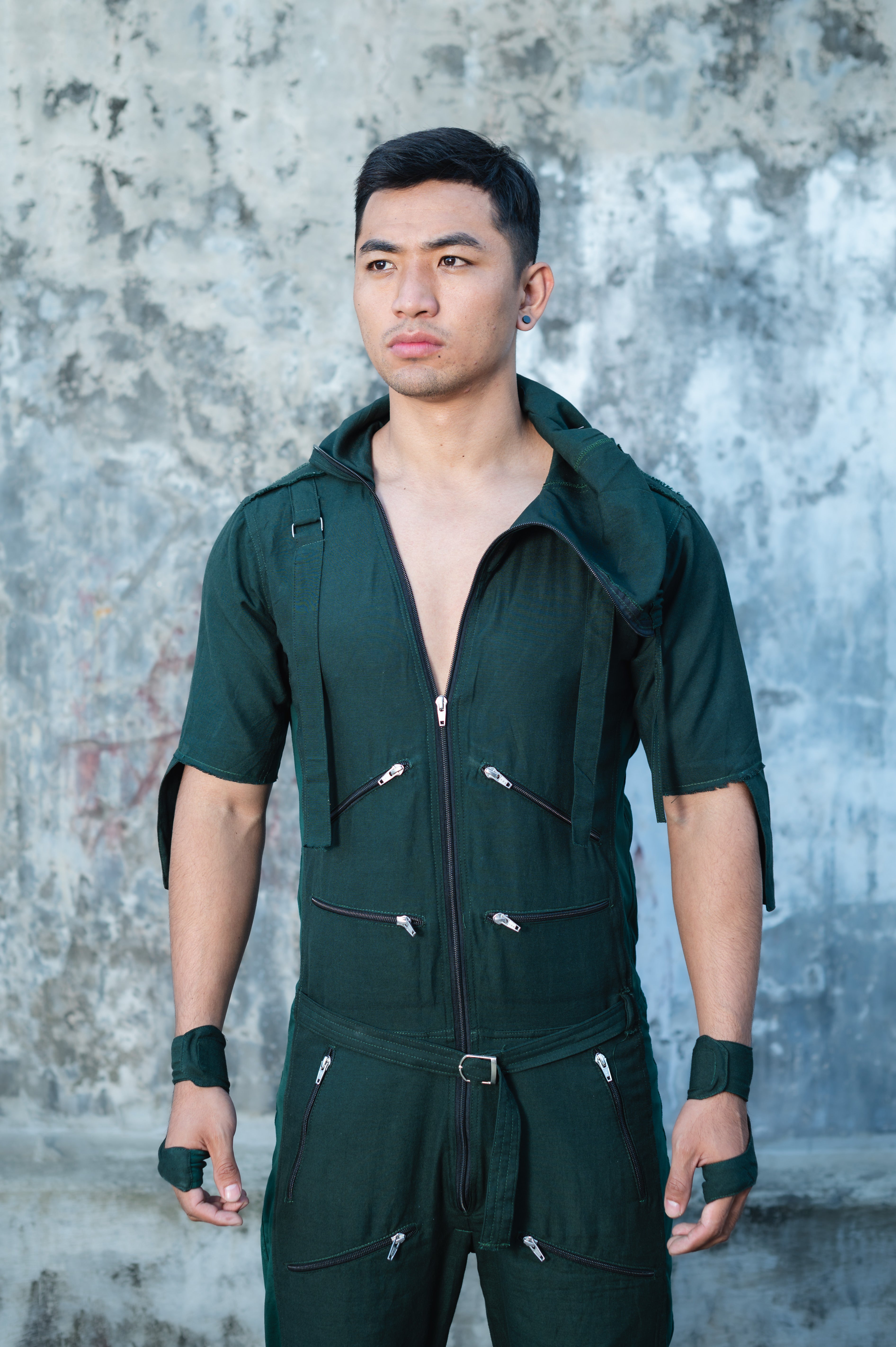 Yami No Hana Body Suit