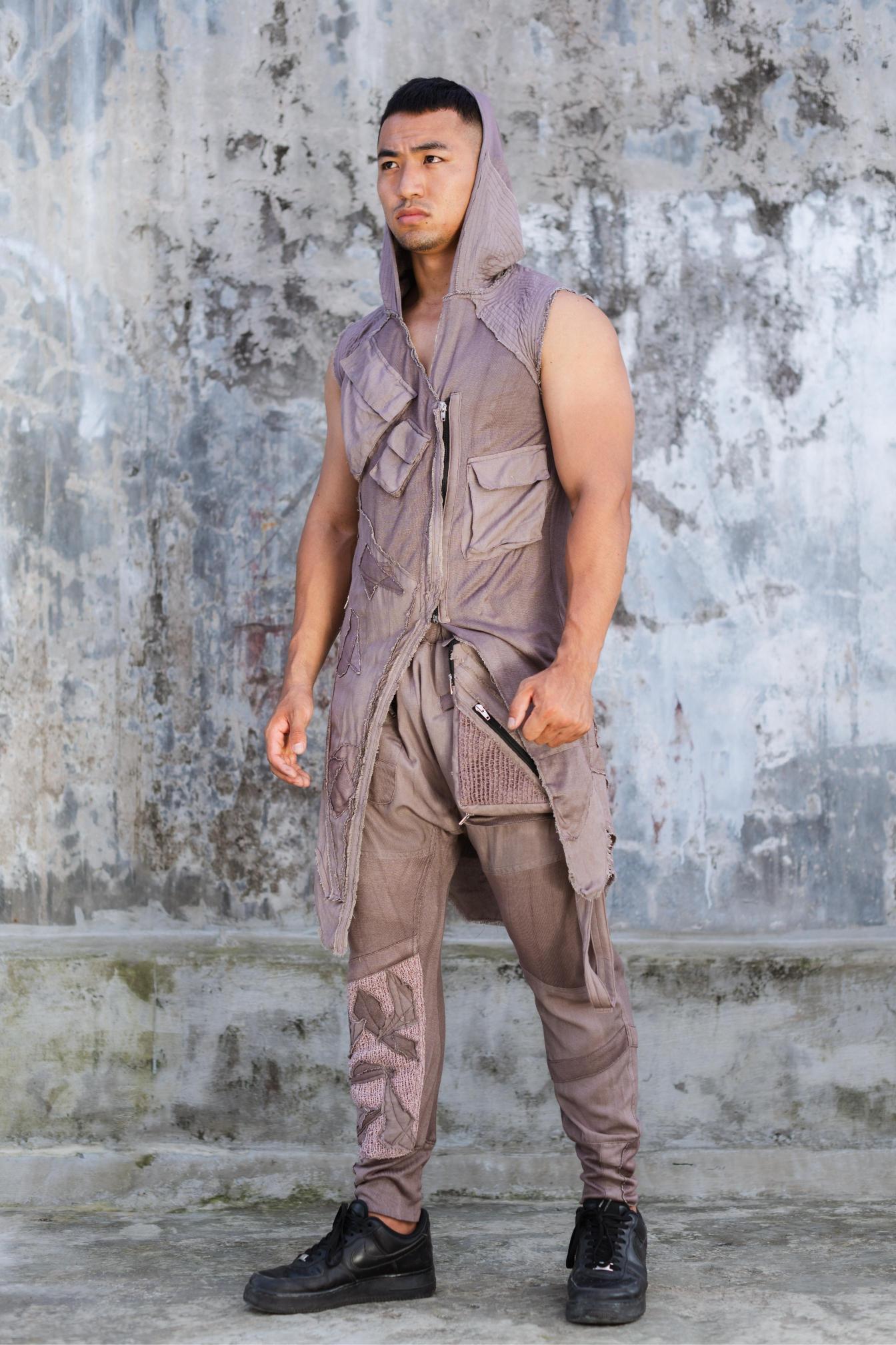 Ruyen Pants
