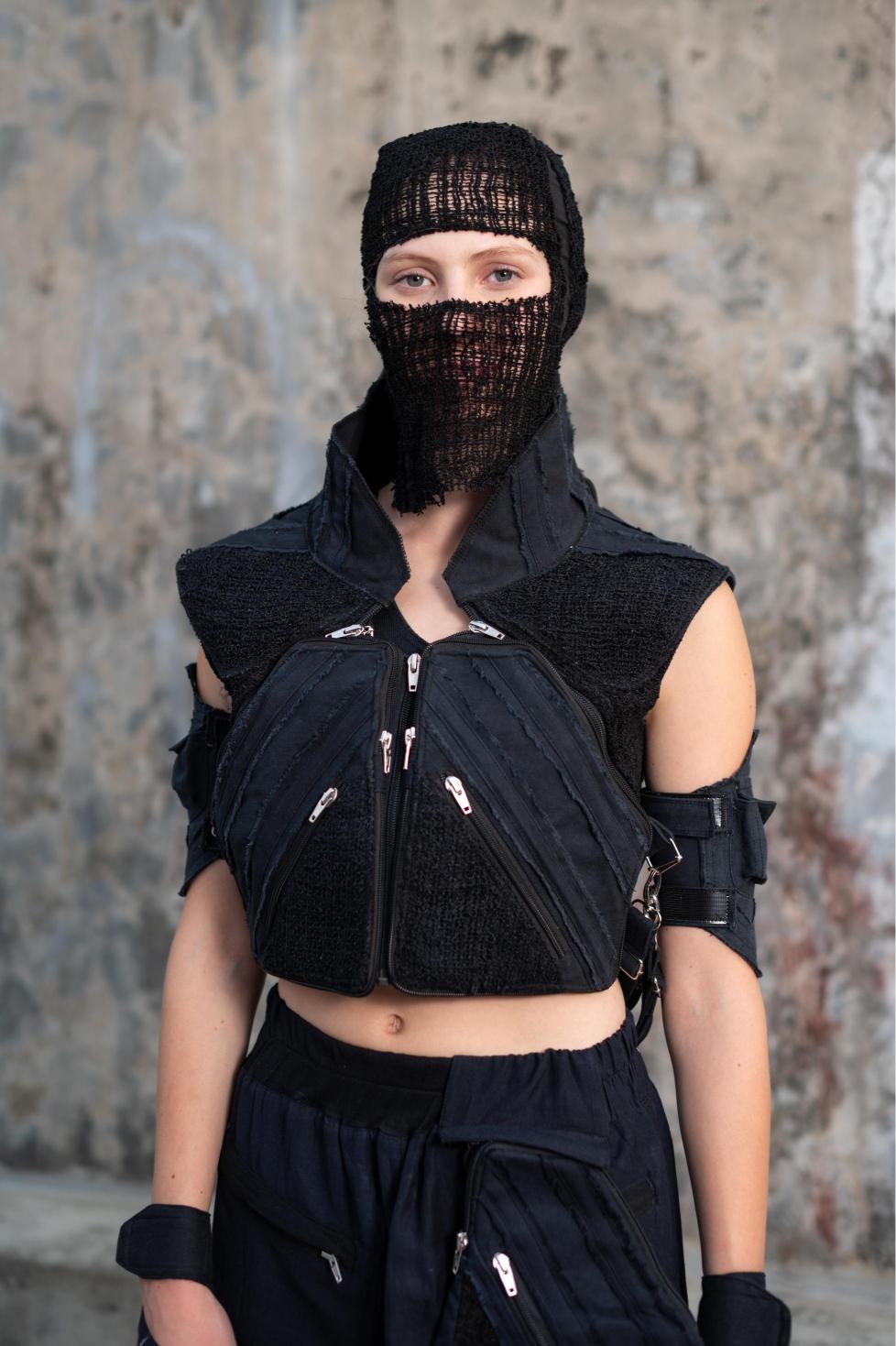 Kūen Moddlar Assassin Armour System (Armour)