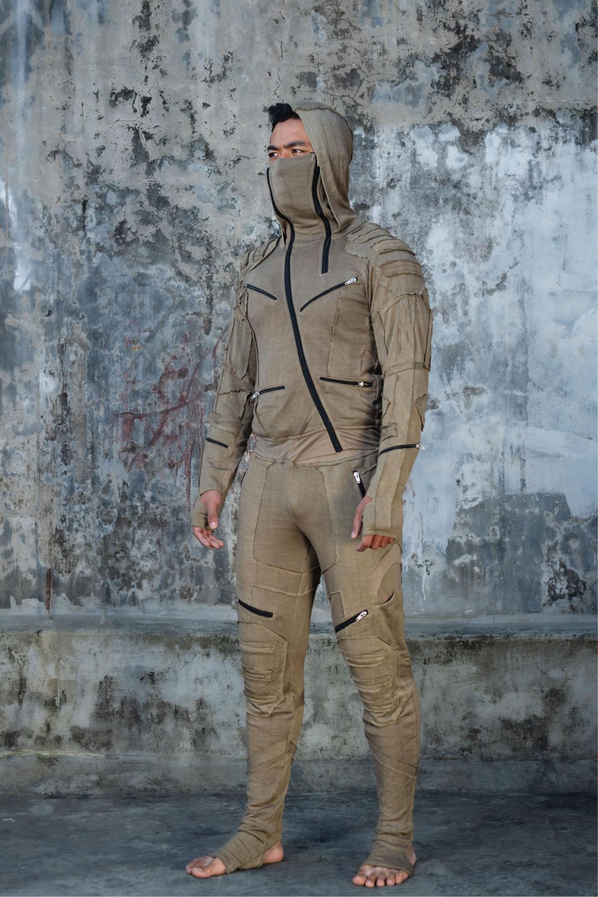 Kage No Hana Second Skin Bodysuit