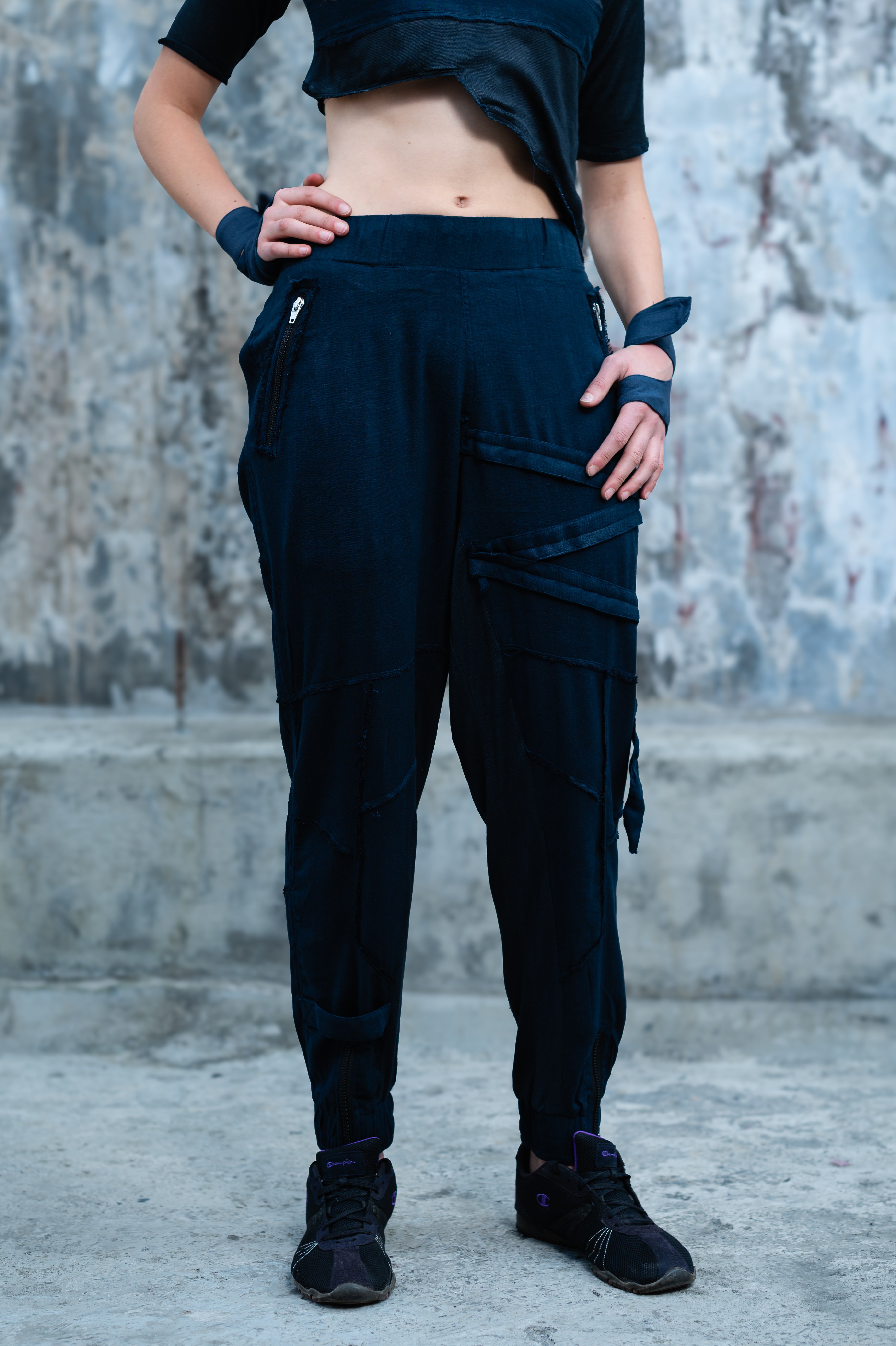Raijin Pants