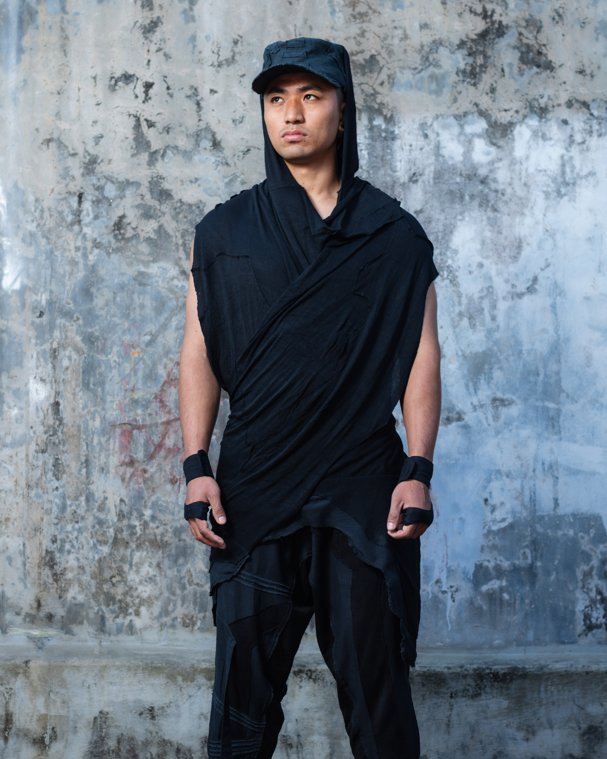 Gien Cape Shawl