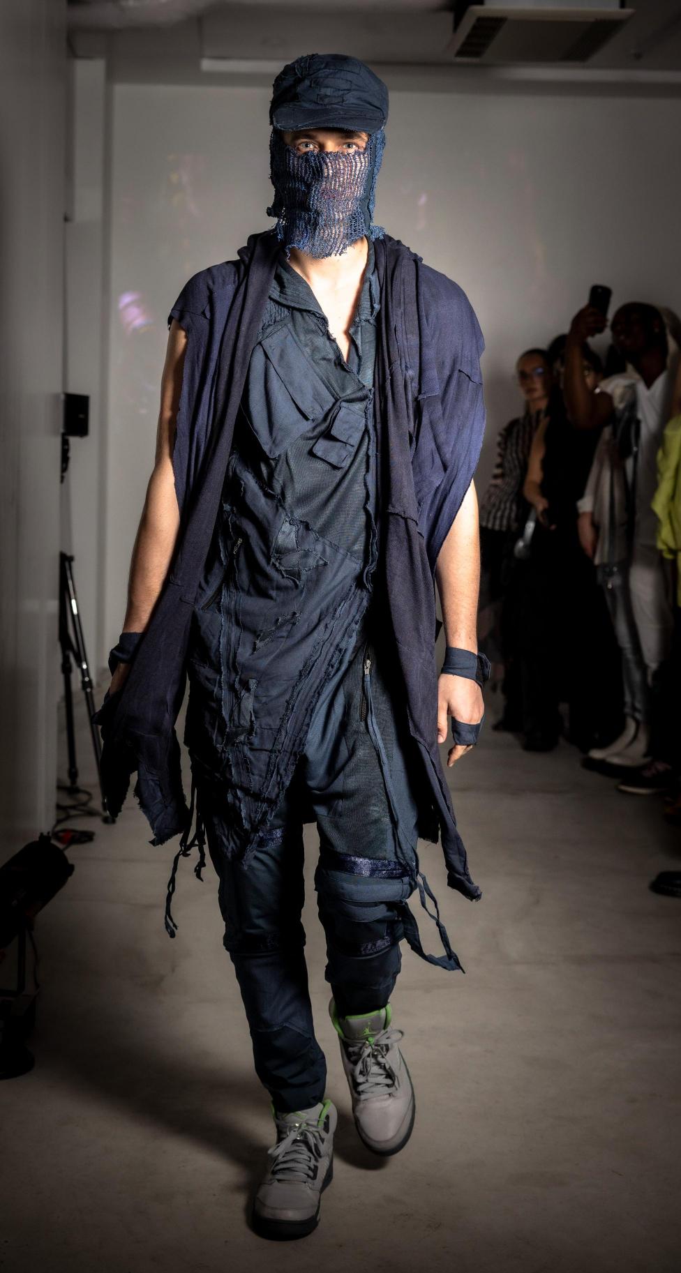 Yurei Ninja Face Mask