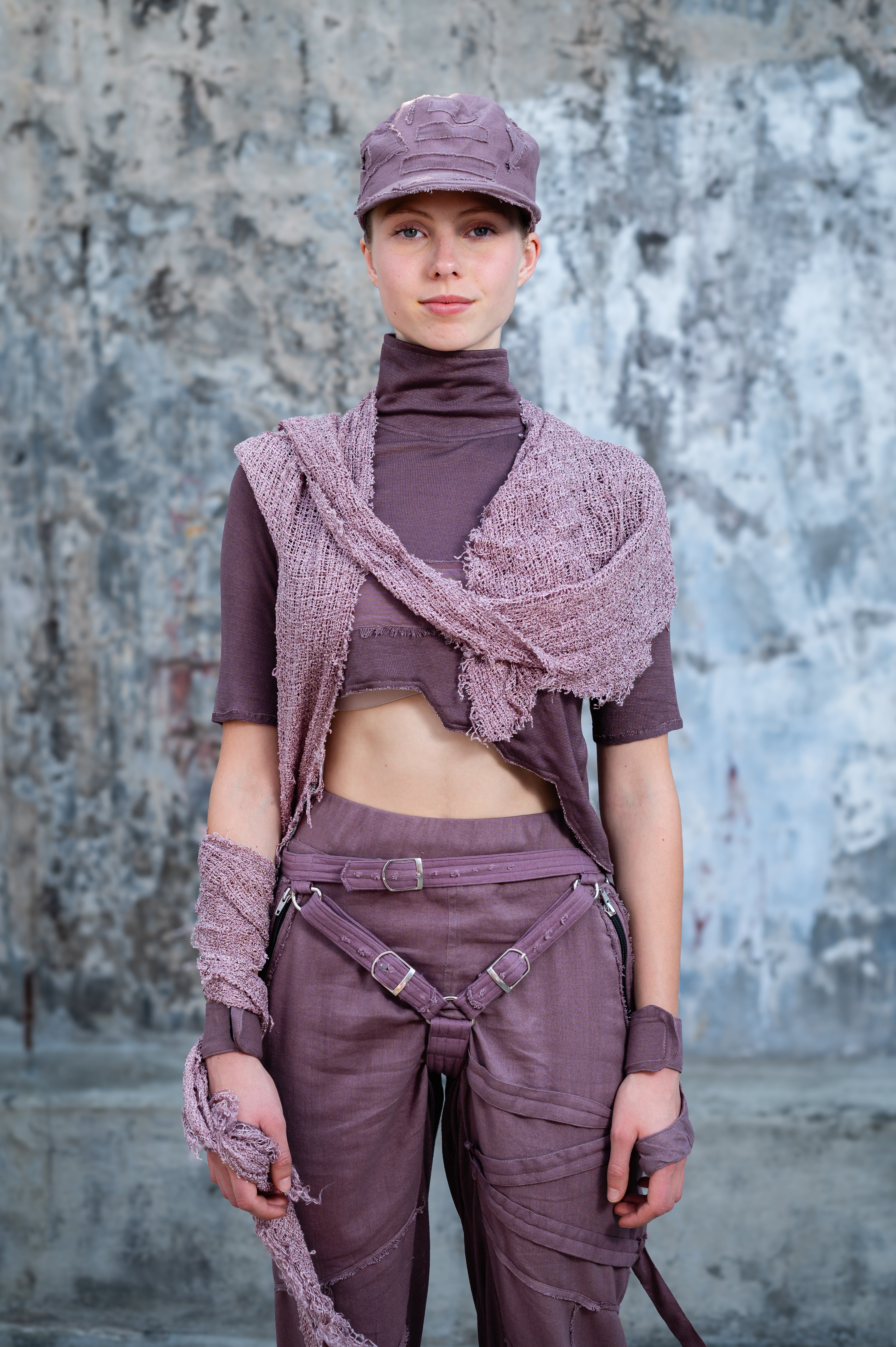 Soen Silk Scarf
