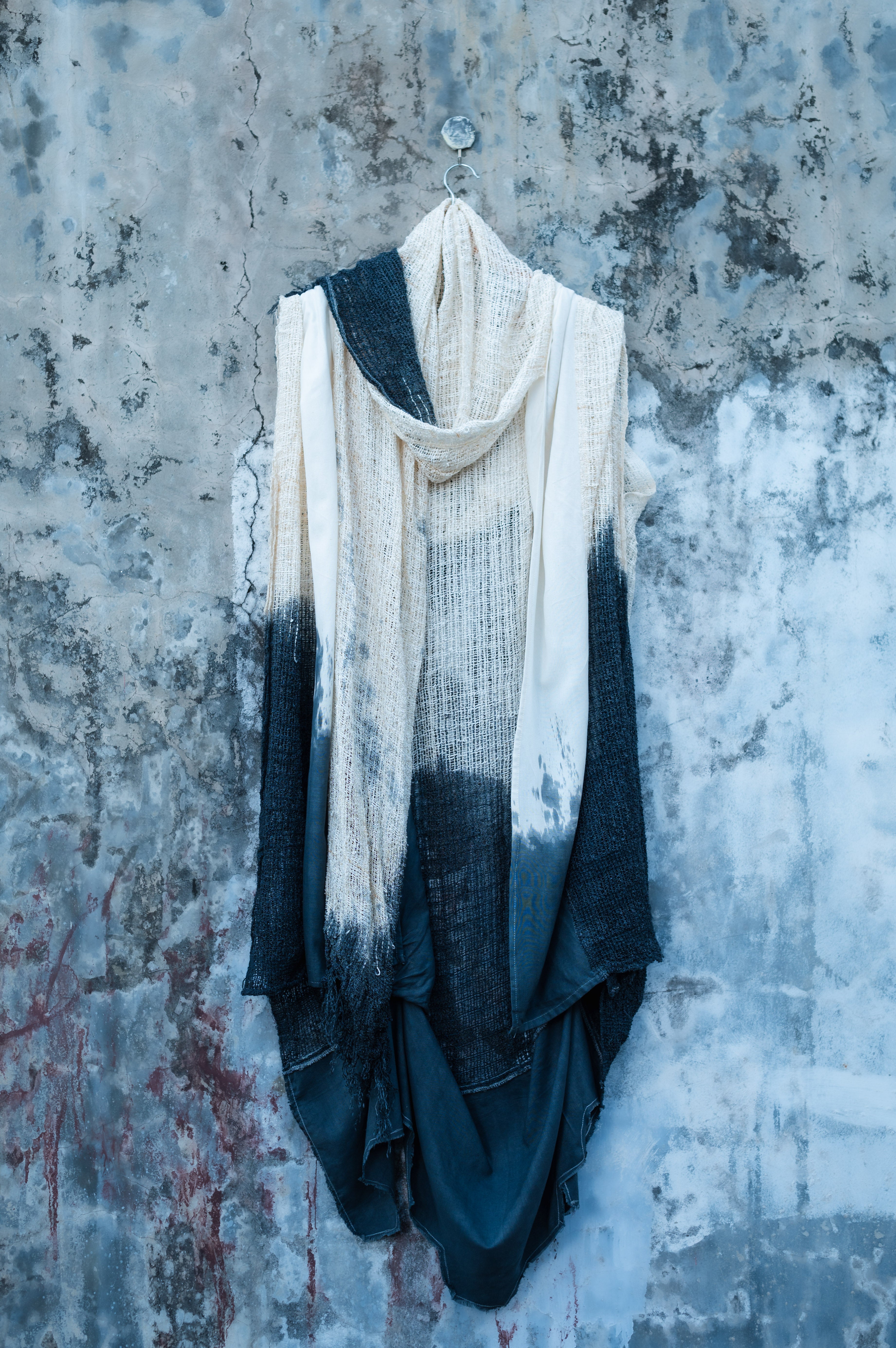 Seishin Silk Cape