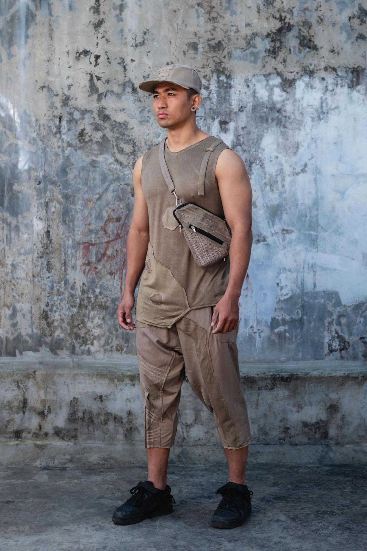 Ruyen Pants