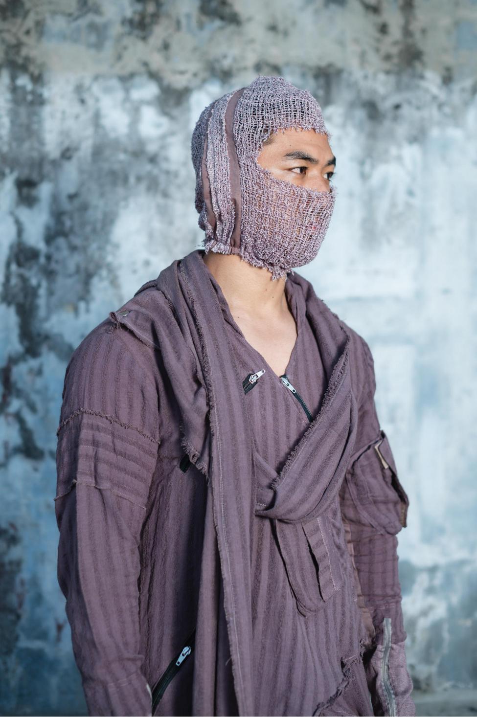 Yurei Ninja Face Mask