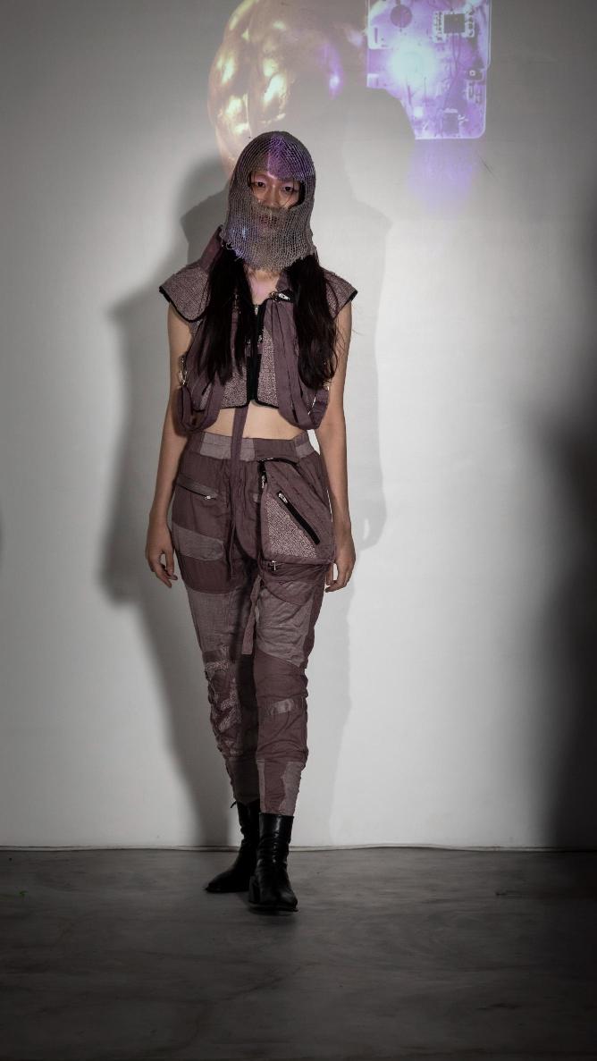 Yurei Ninja Face Mask