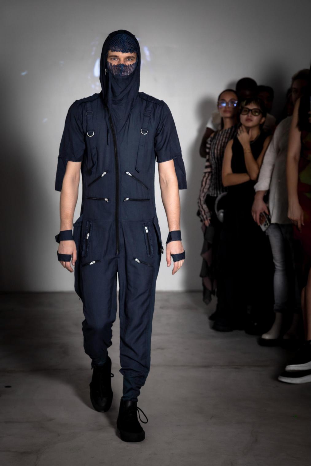 Yurei Ninja Face Mask