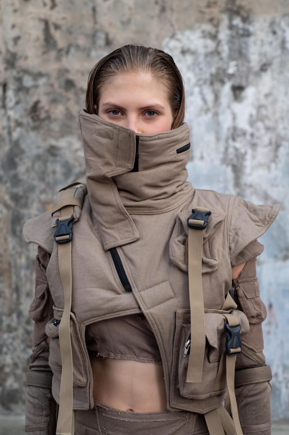 Kijin Tactial Survival Vest (WOMEN)
