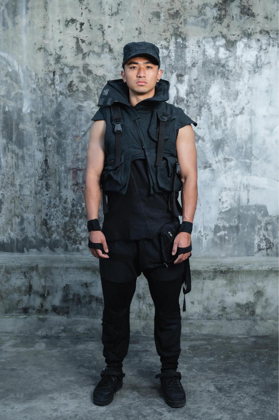 Kijin Tactial Survival Vest (MEN)