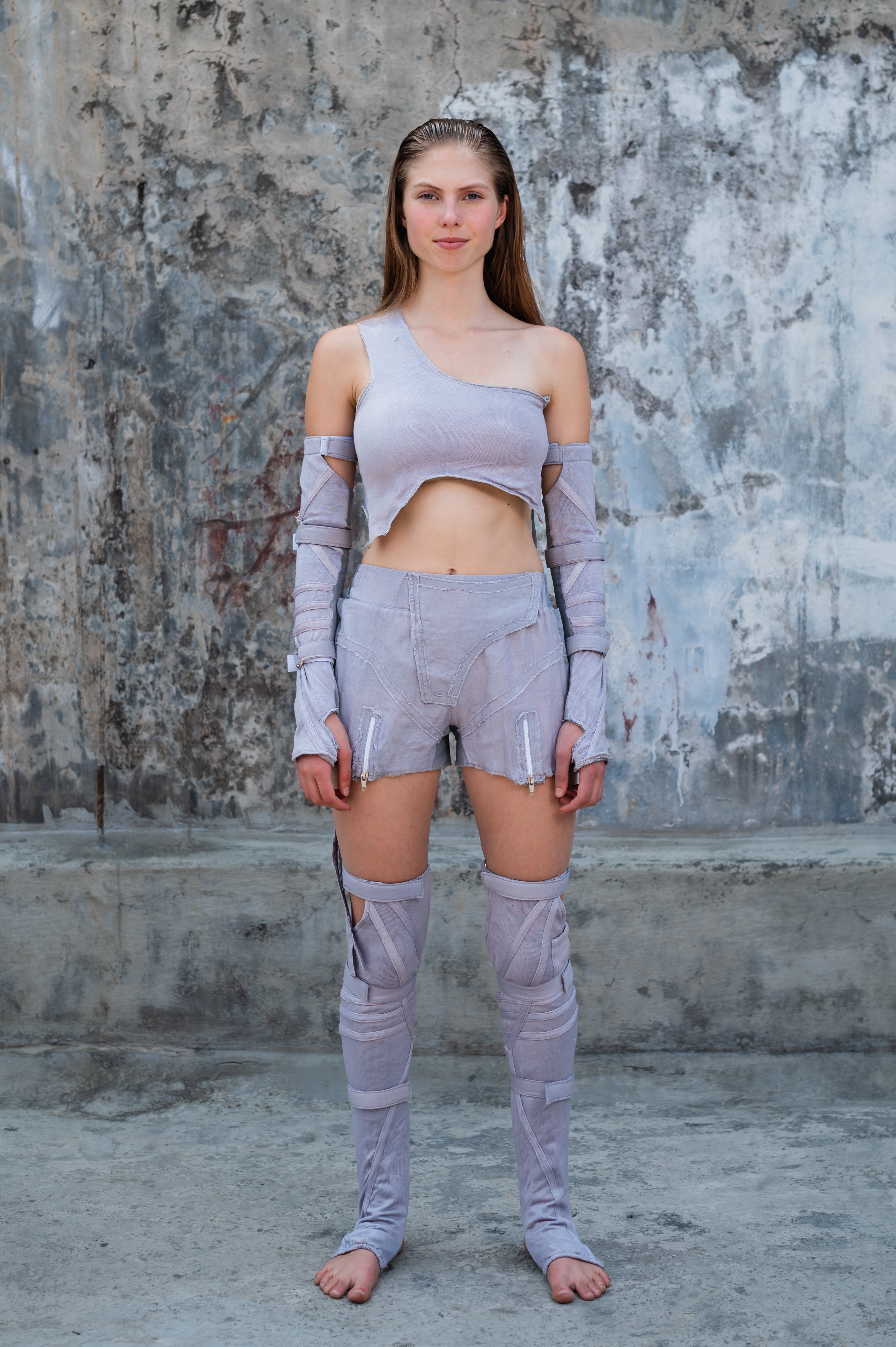 Shūen Combat Shorts