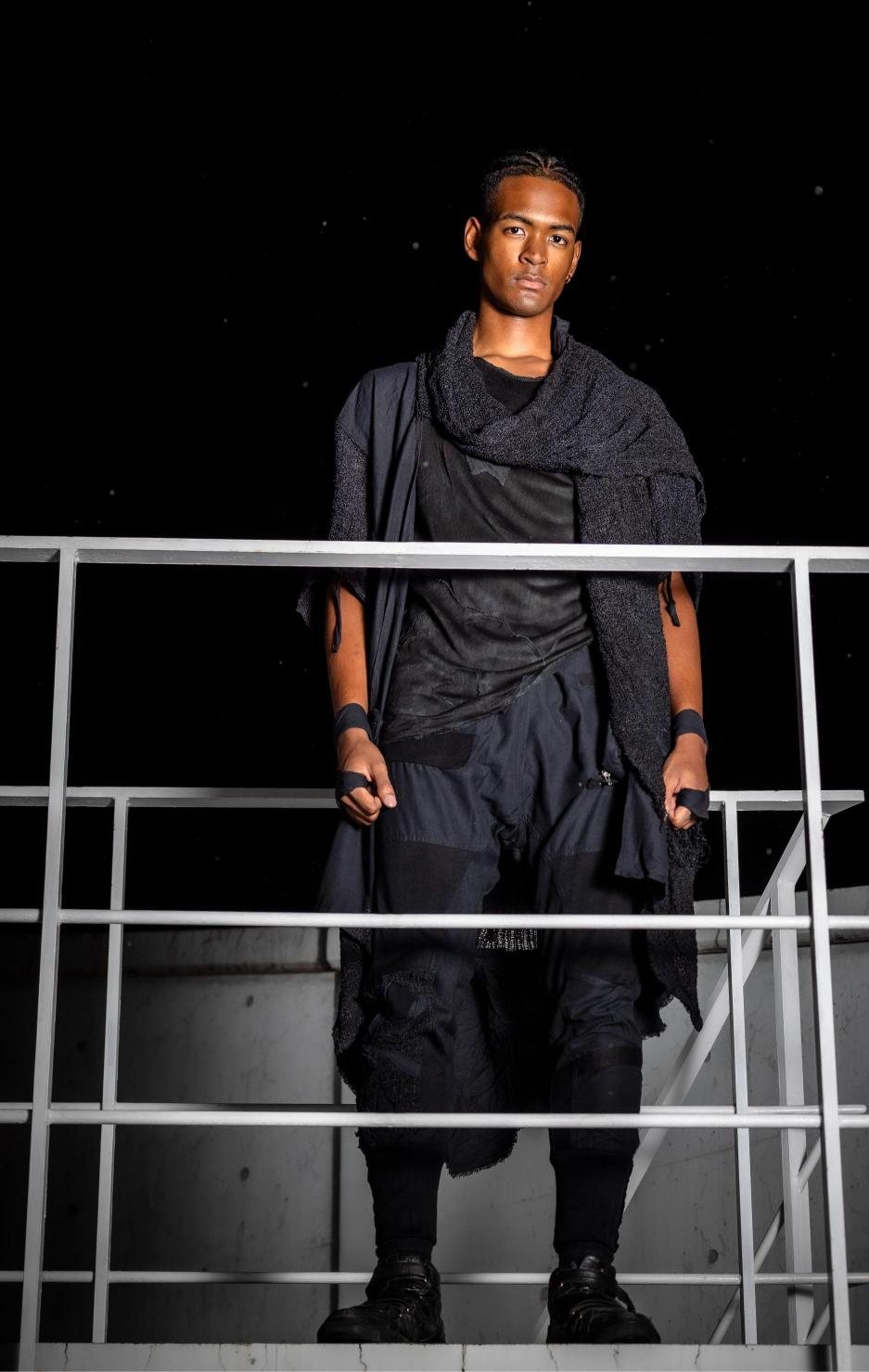 Ryuen Modular Pants