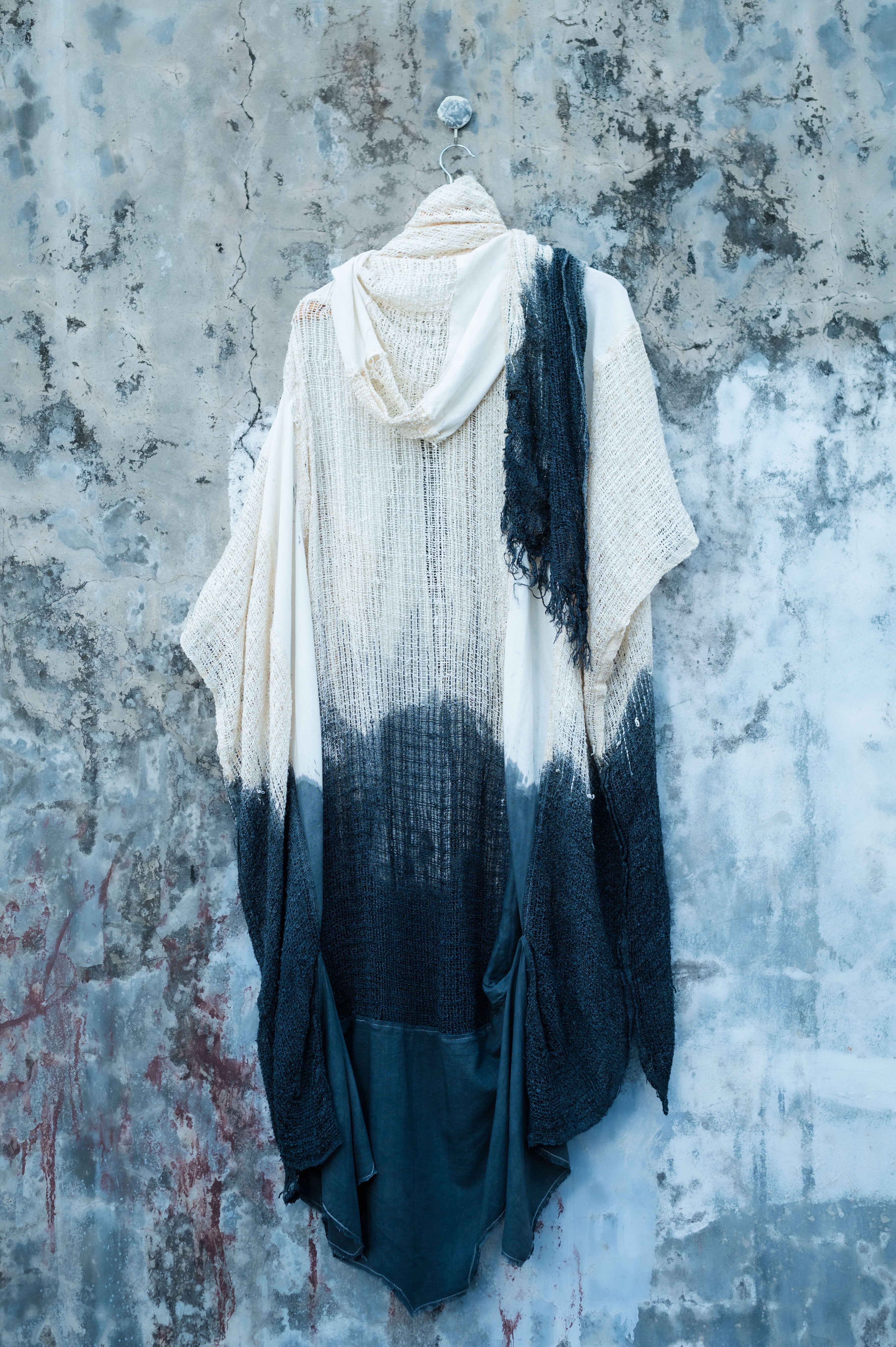 Seishin Silk Cape