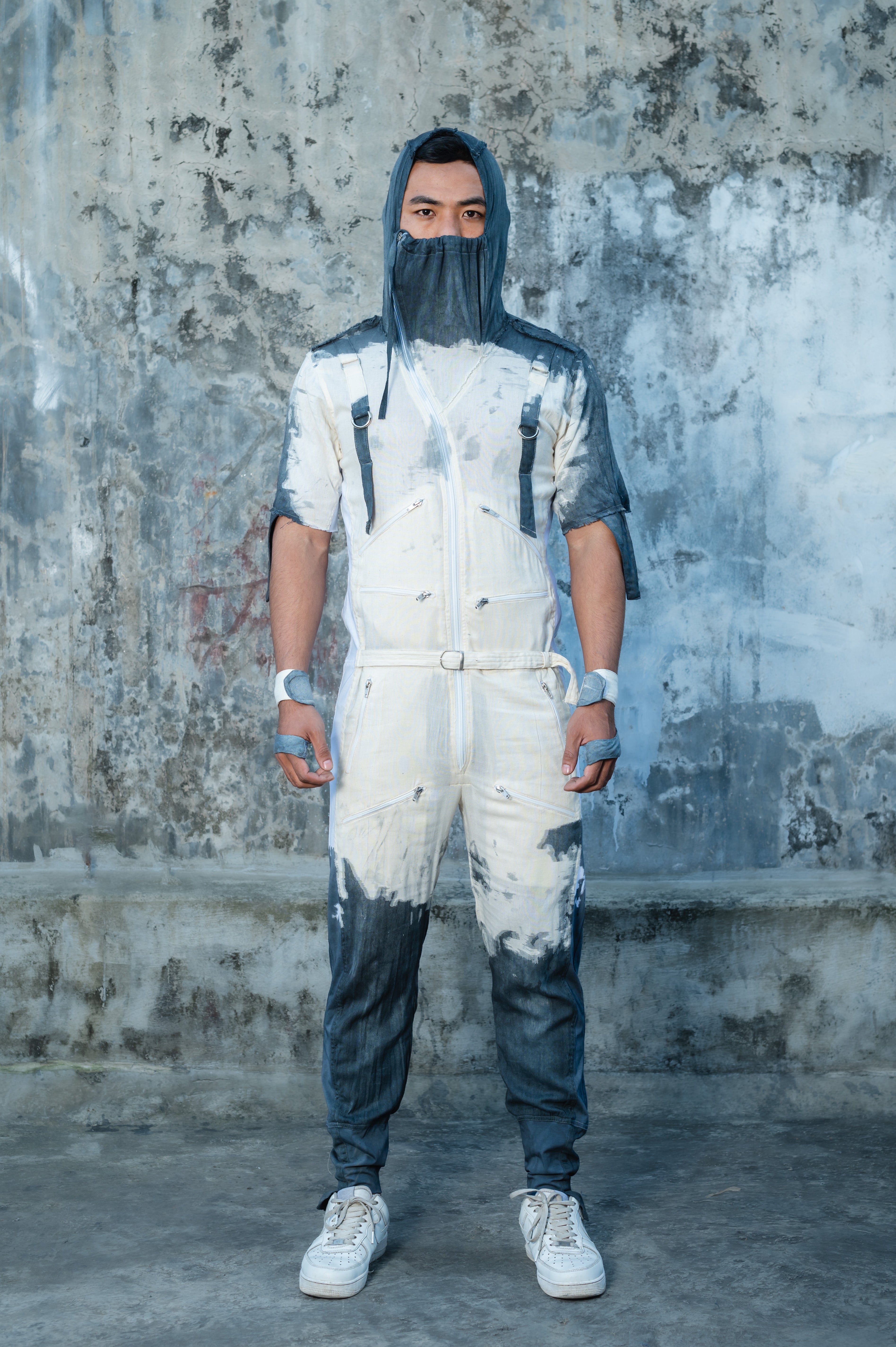 Yami No Hana Body Suit