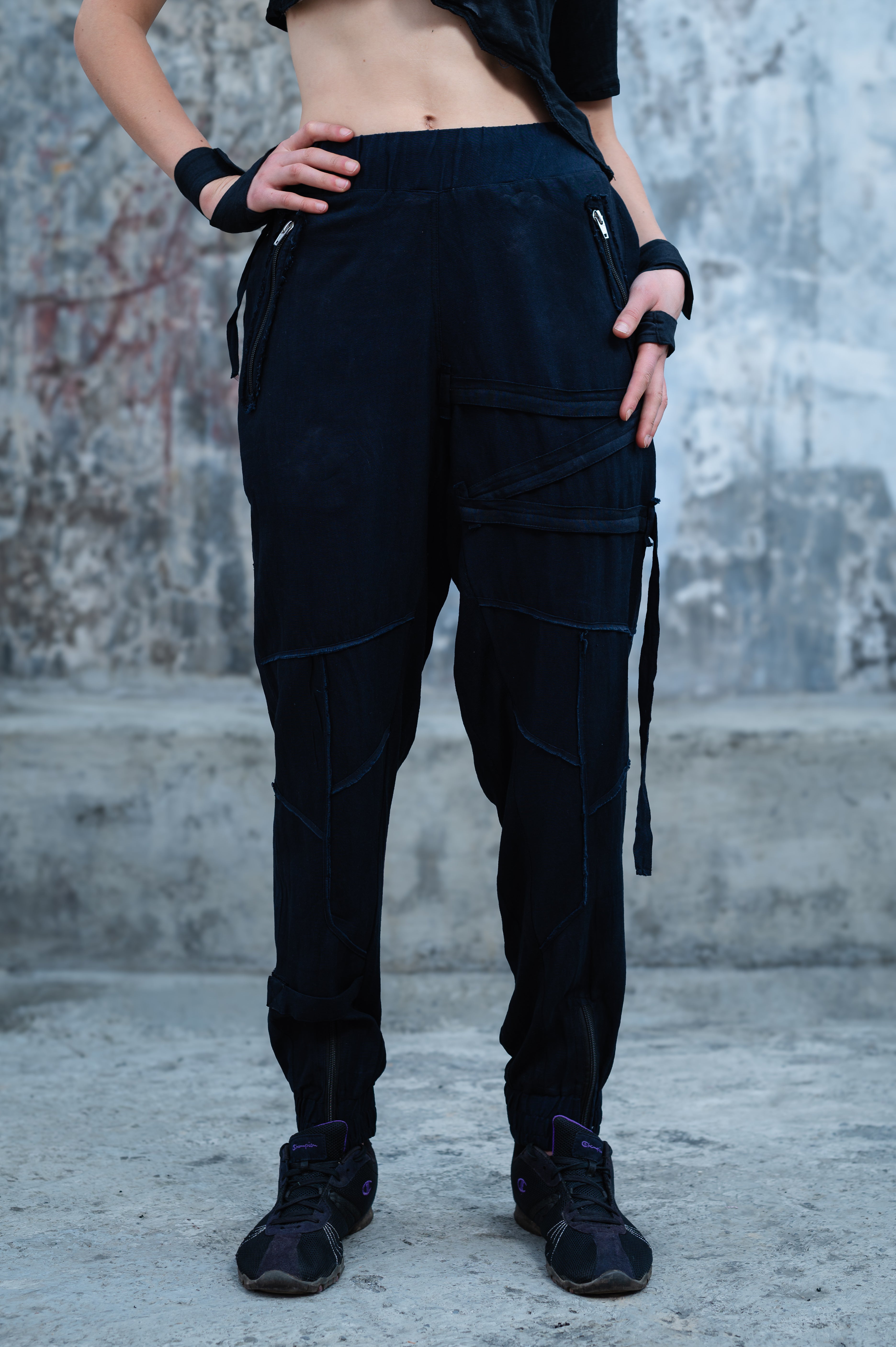 Raijin Pants