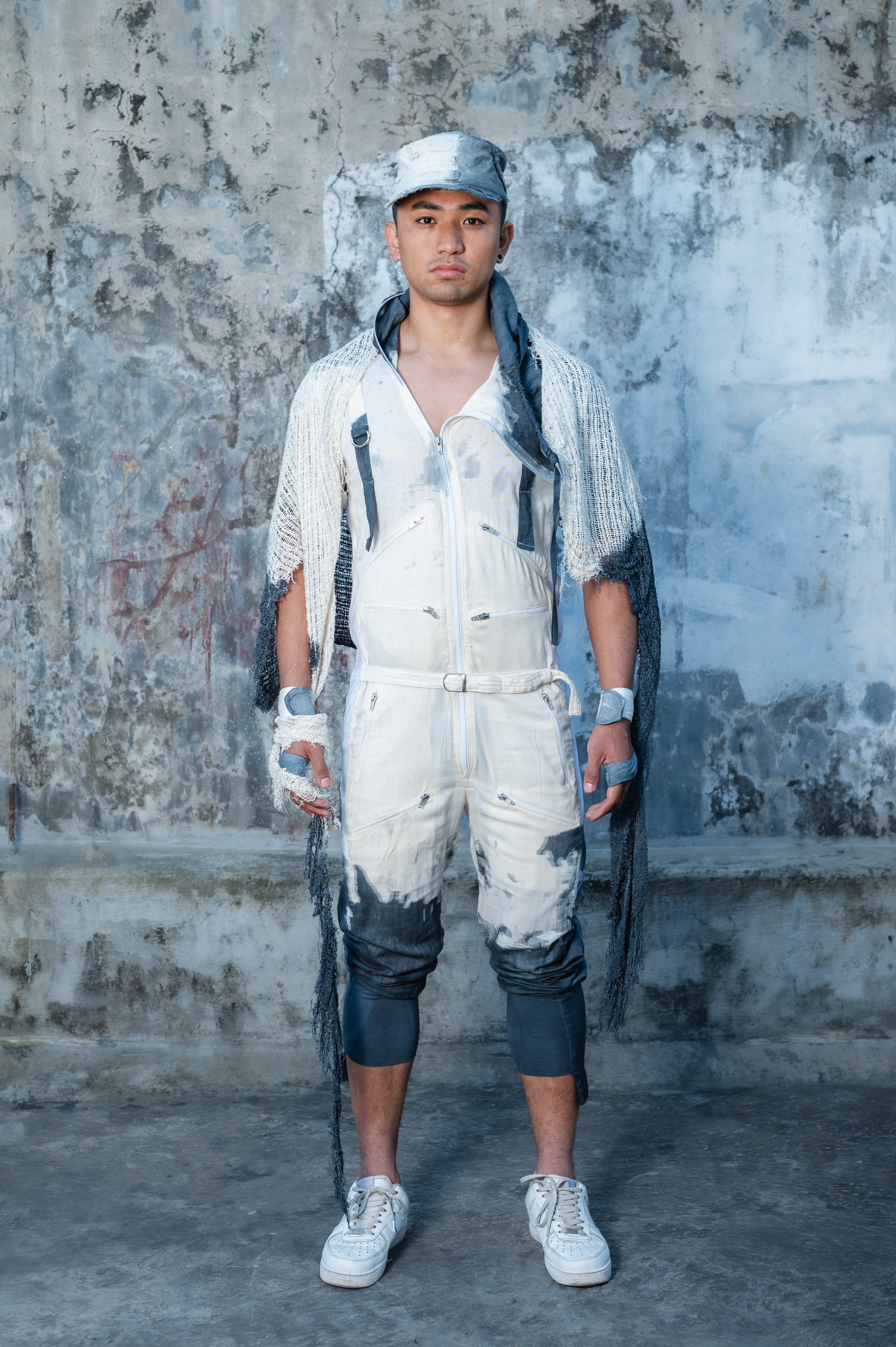 Yami No Hana Body Suit