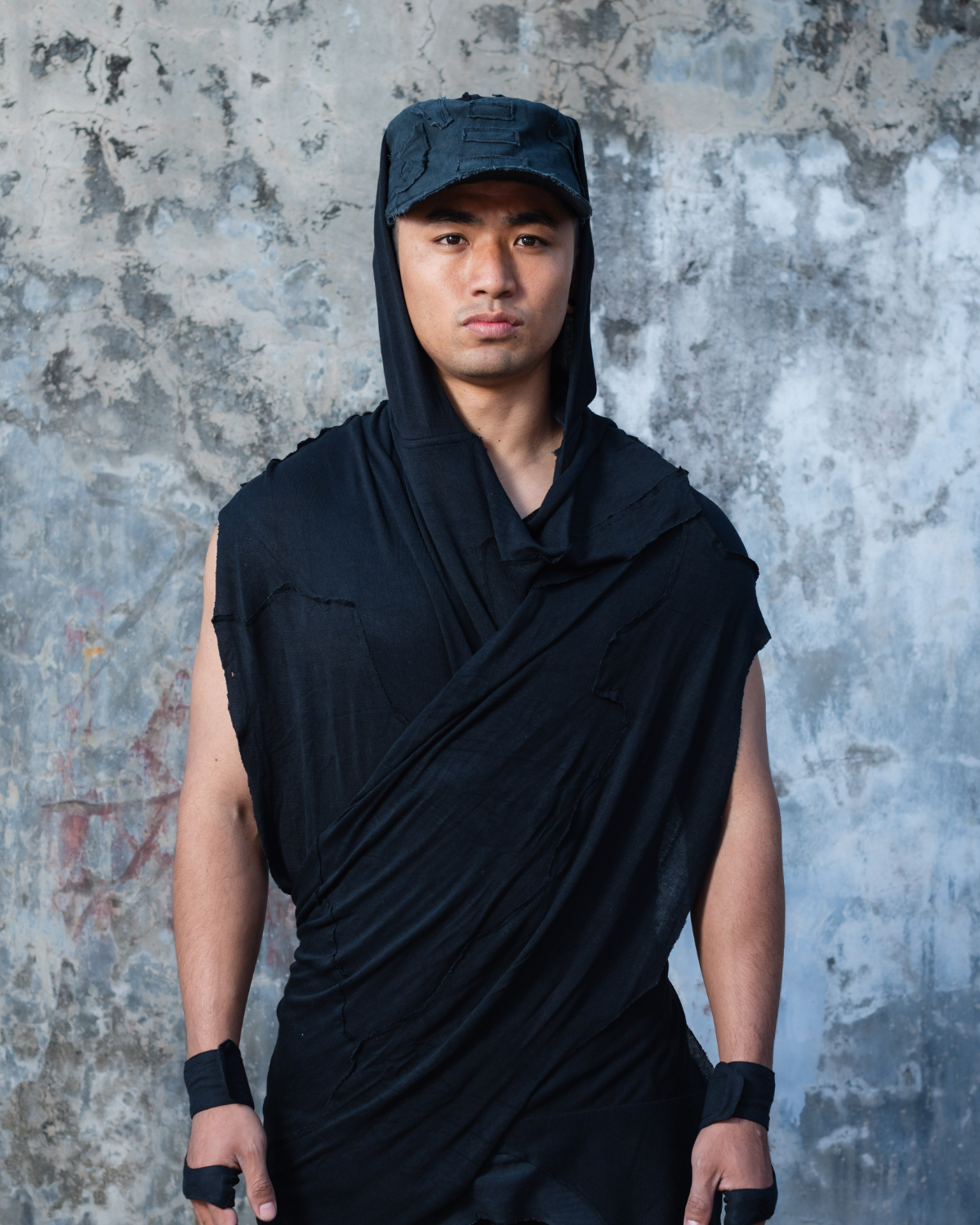 Gien Cape Shawl