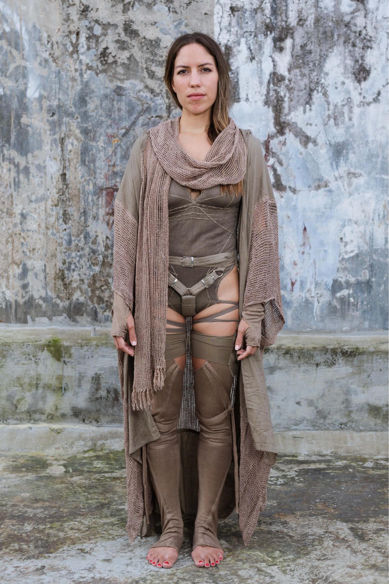 Yūrei Assasin Bodysuit
