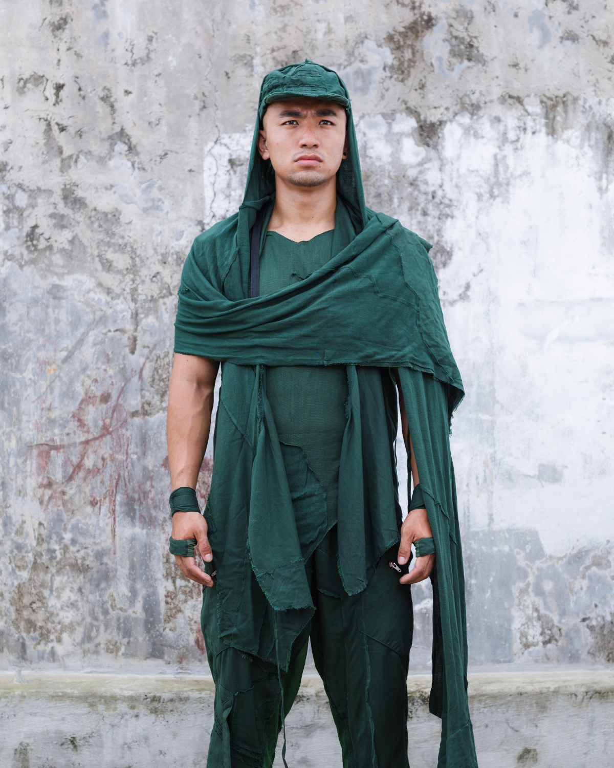Shinjitsu Short Robe