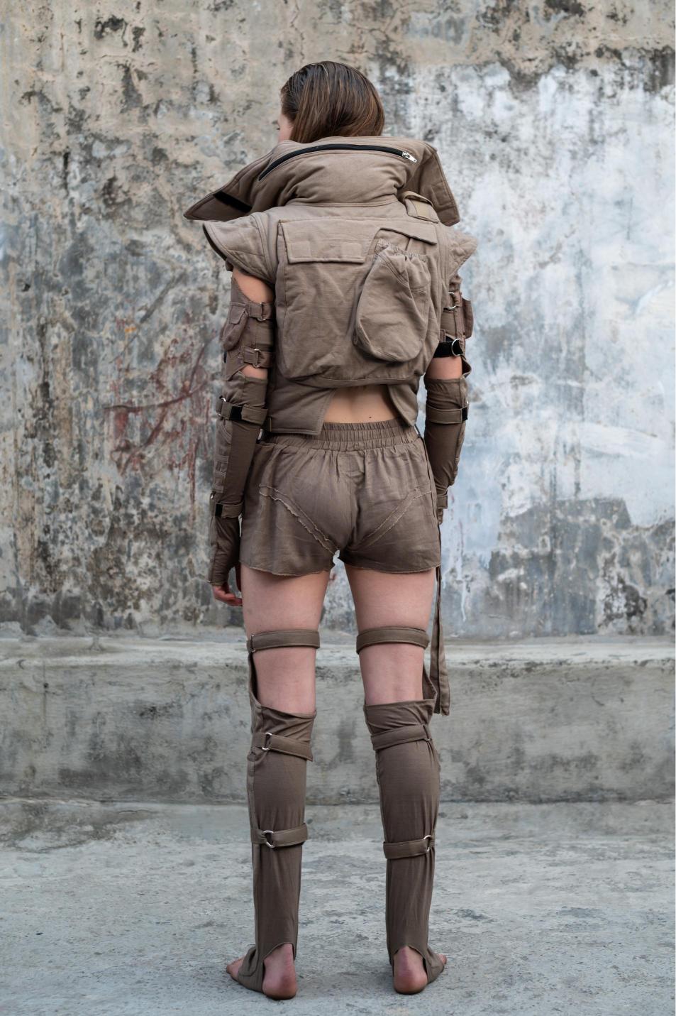 Kijin Tactial Survival Vest (WOMEN)