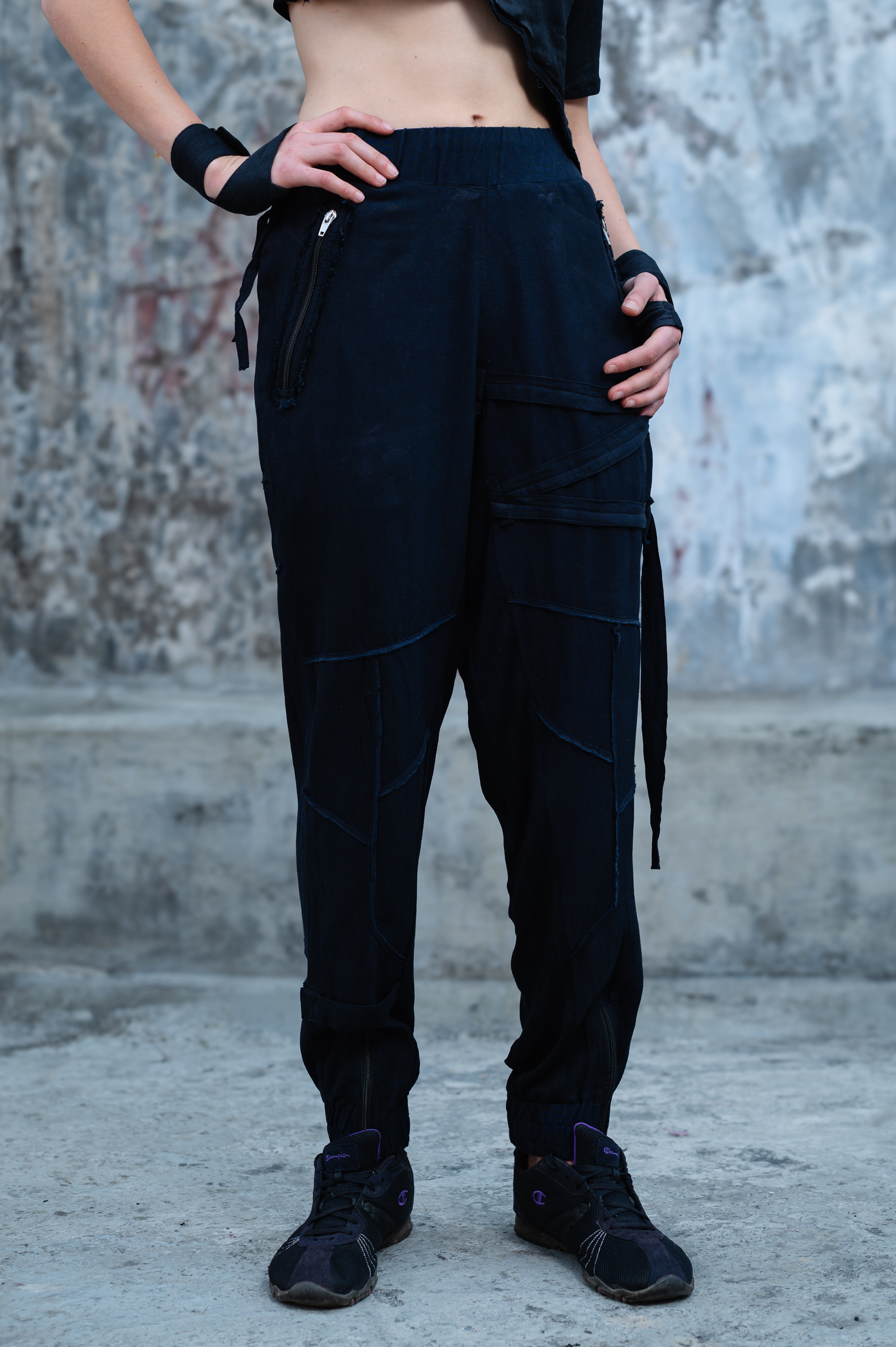 Raijin Pants