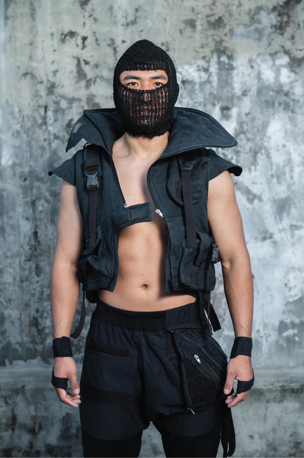 Kijin Tactial Survival Vest (MEN)