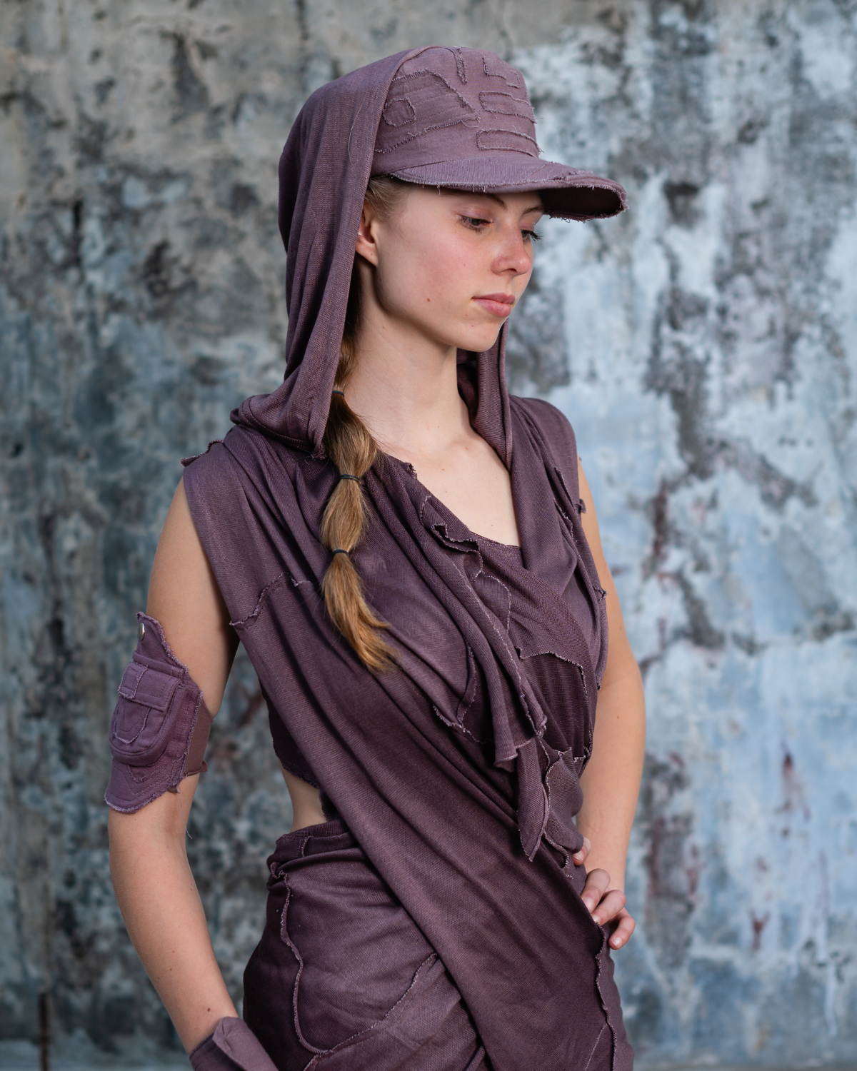 Gien Cape Shawl